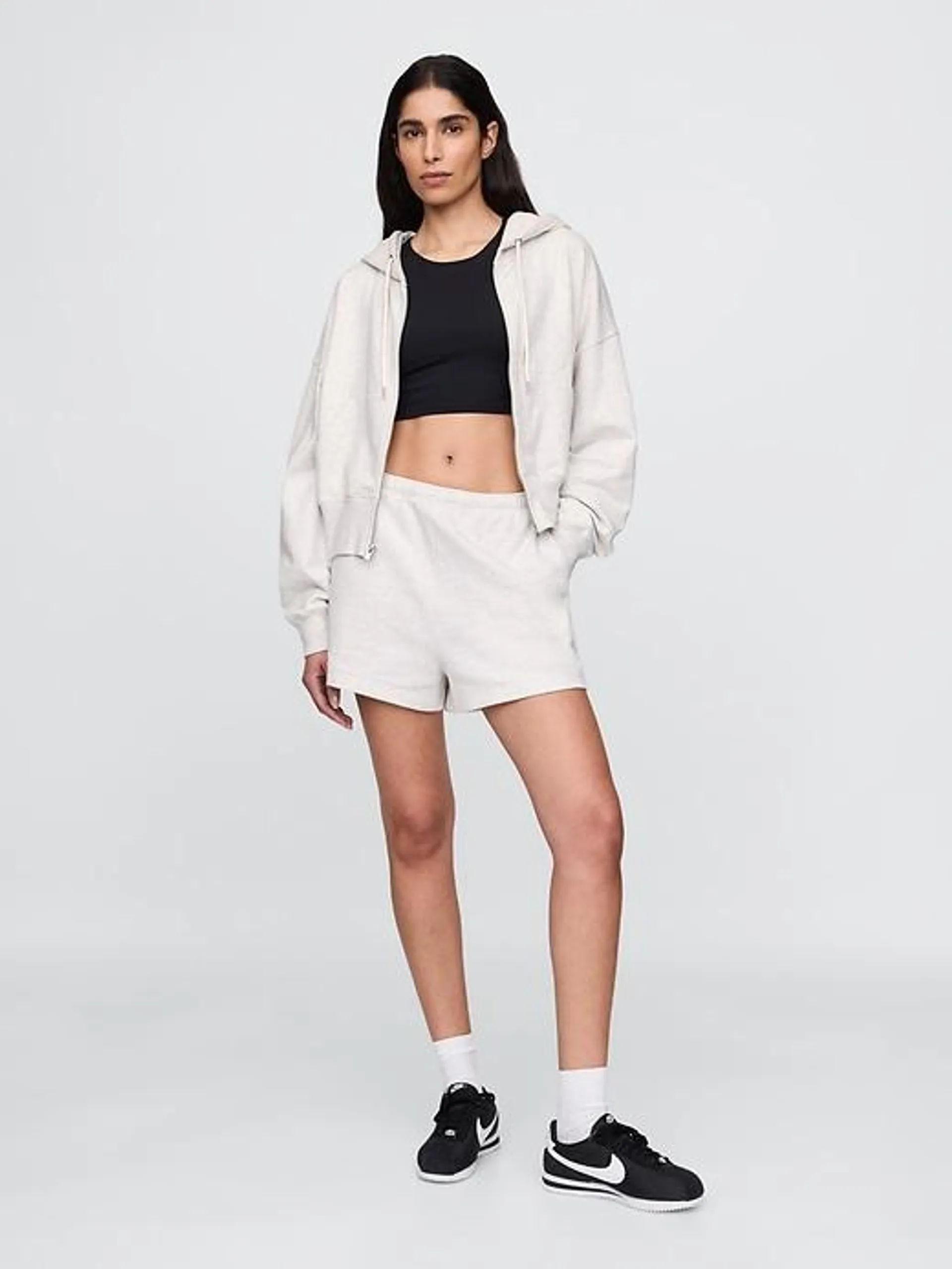 Heavyweight French Terry Sweat Shorts