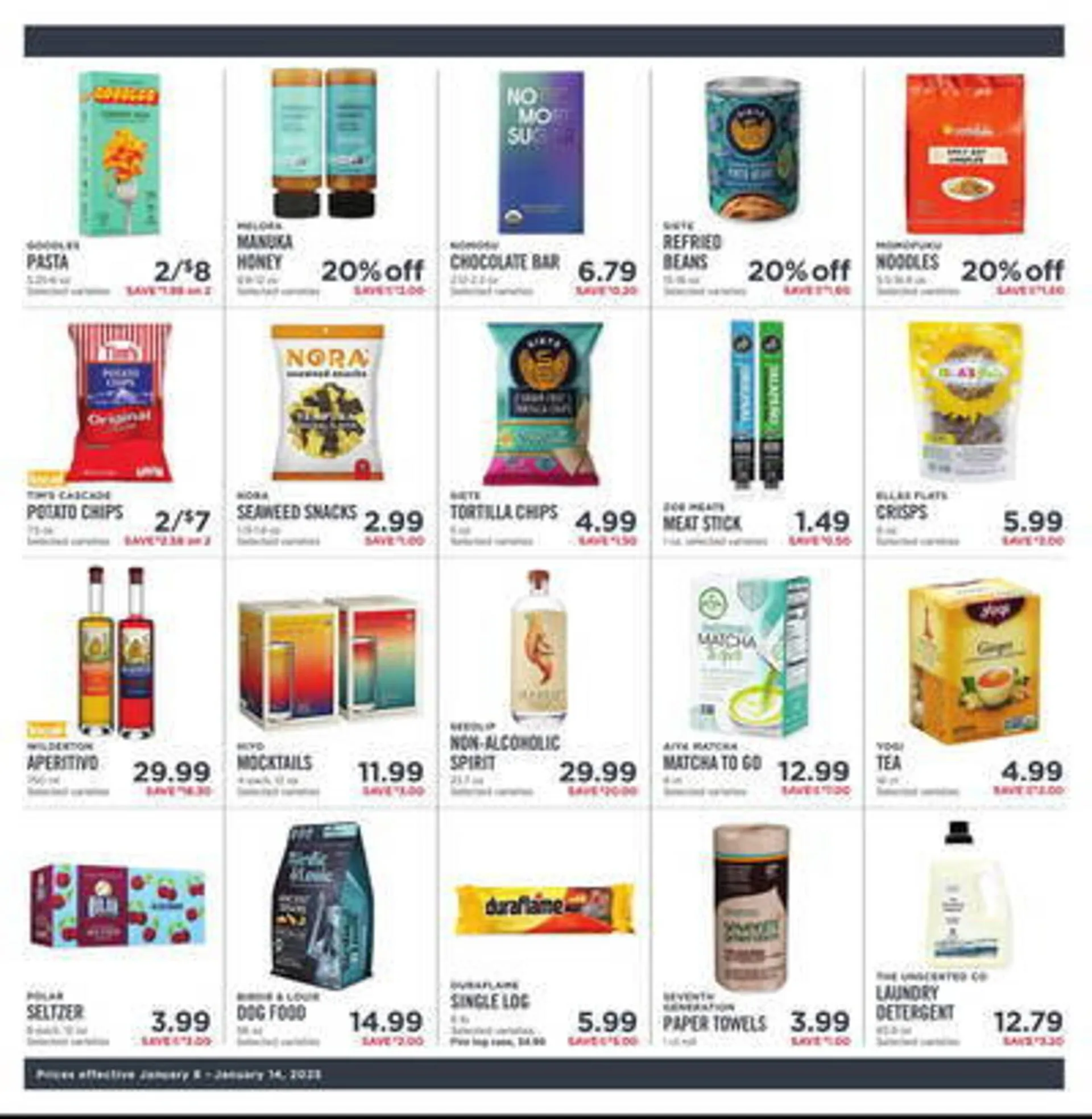 Weekly ad Metropolitan market Weekly Ad from January 8 to January 14 2025 - Page 3