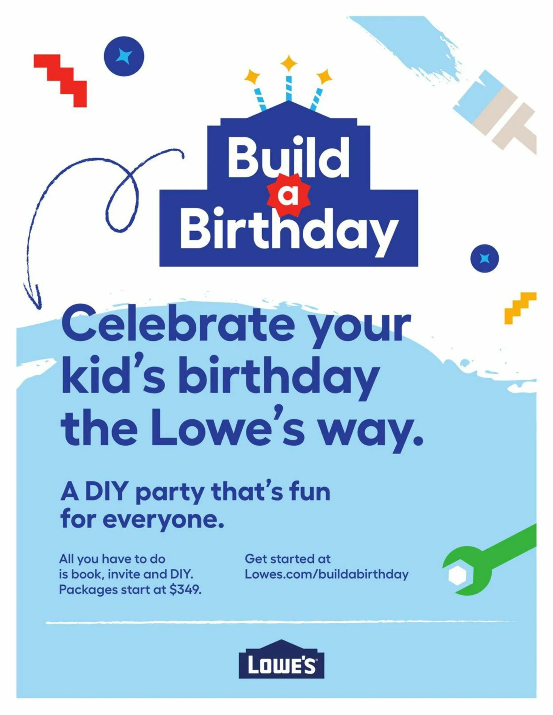 Lowes Current weekly ad - 4