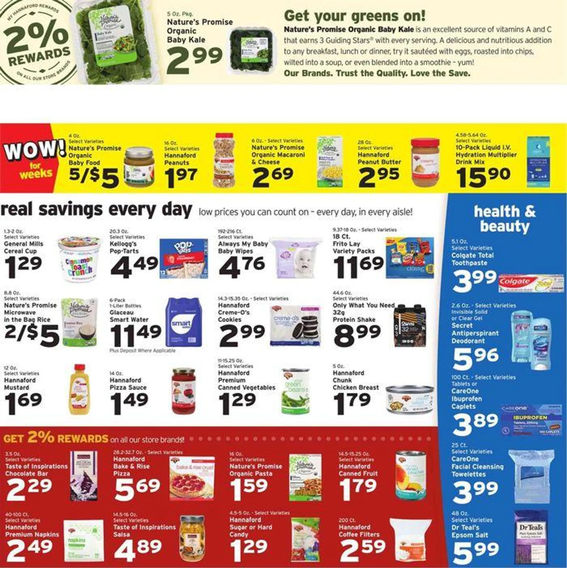 Weekly ad New offers to discover from July 29 to August 3 2024 - Page 13