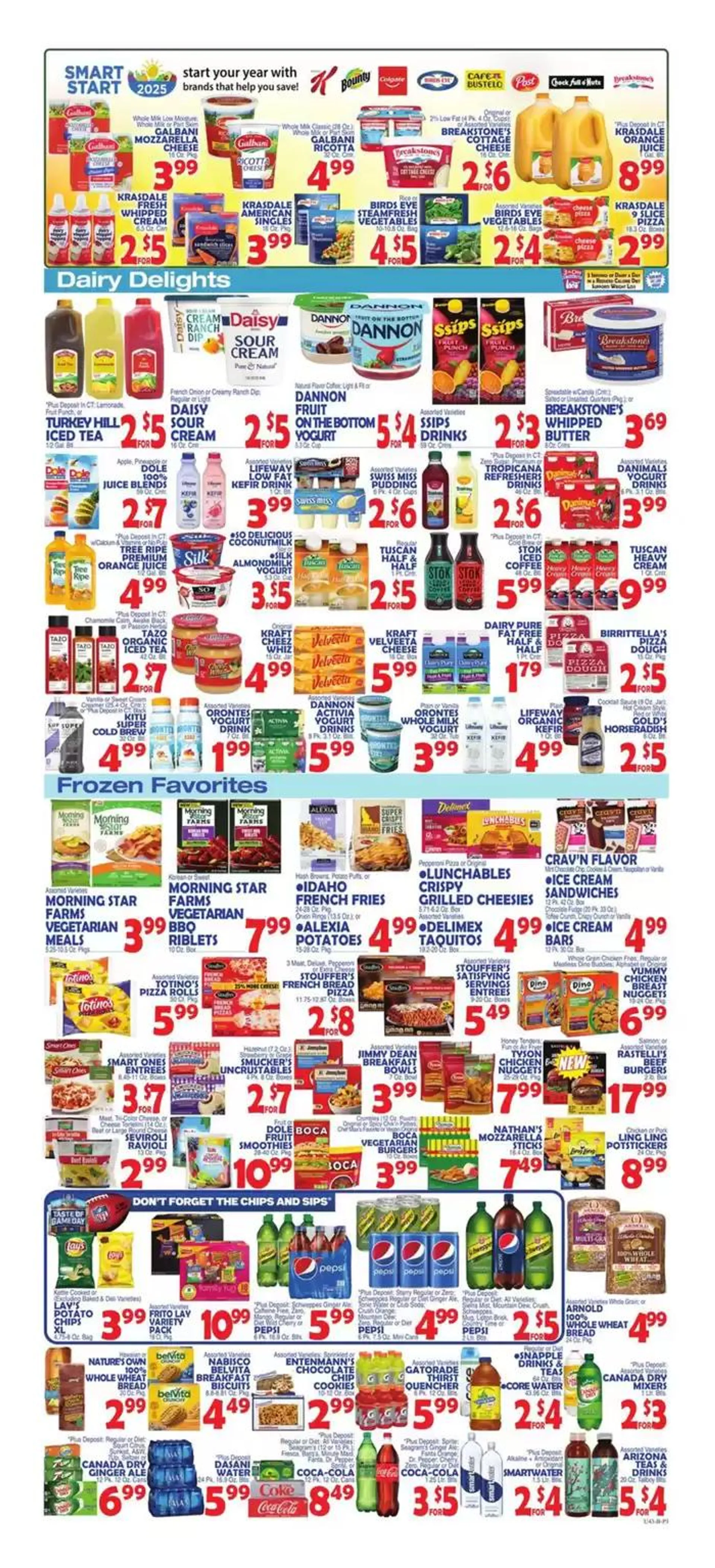 Weekly ad Great offer for all customers from January 3 to January 9 2025 - Page 3