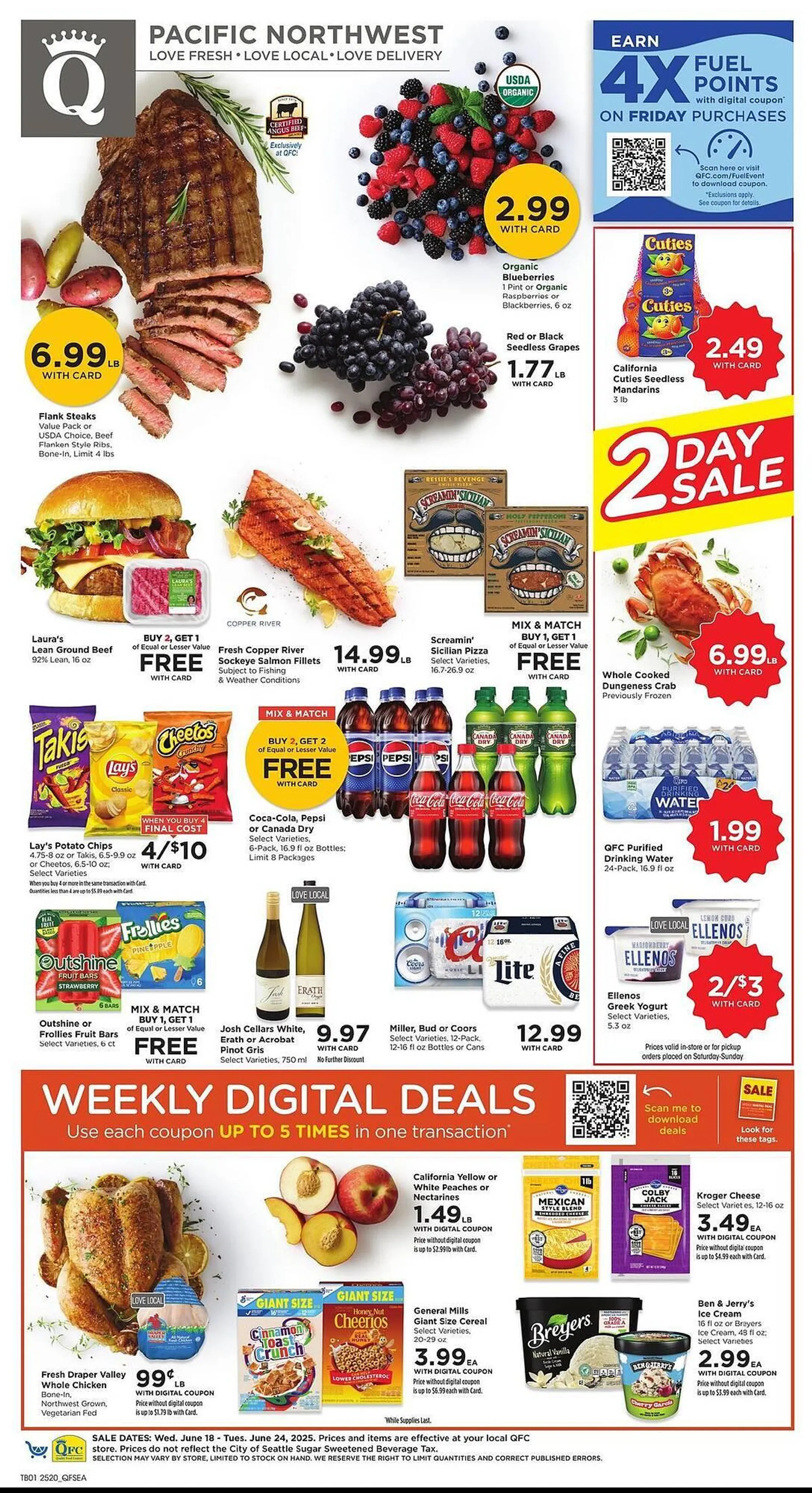 QFC Weekly Ad - 1