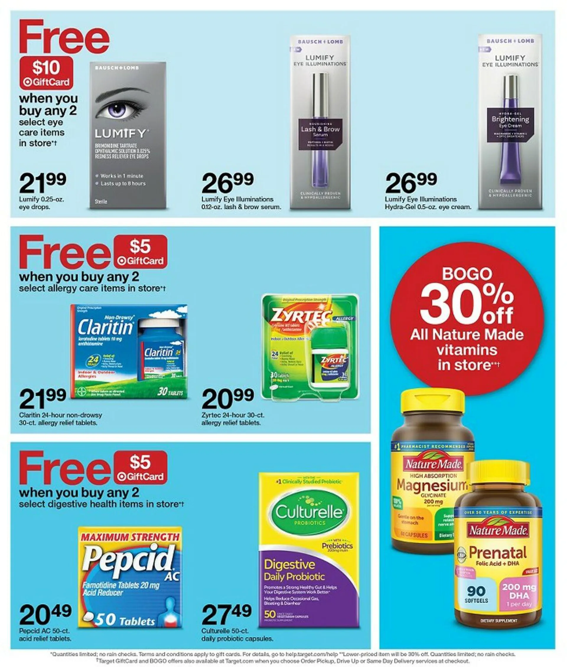 Weekly ad Target Current weekly ad from September 17 to September 23 2023 - Page 26