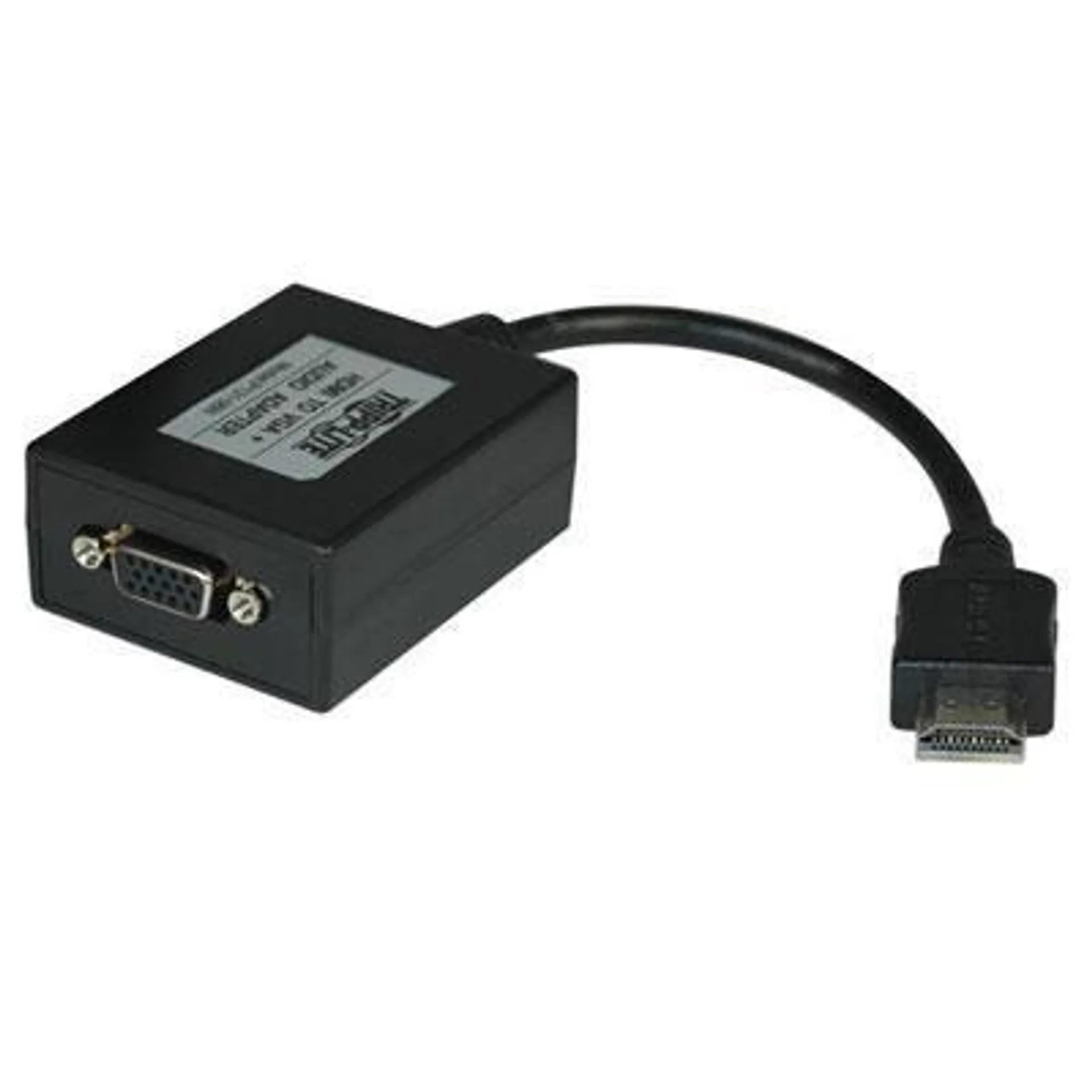 Tripp Lite Mfg Co. HDMI VGA Audio Converter