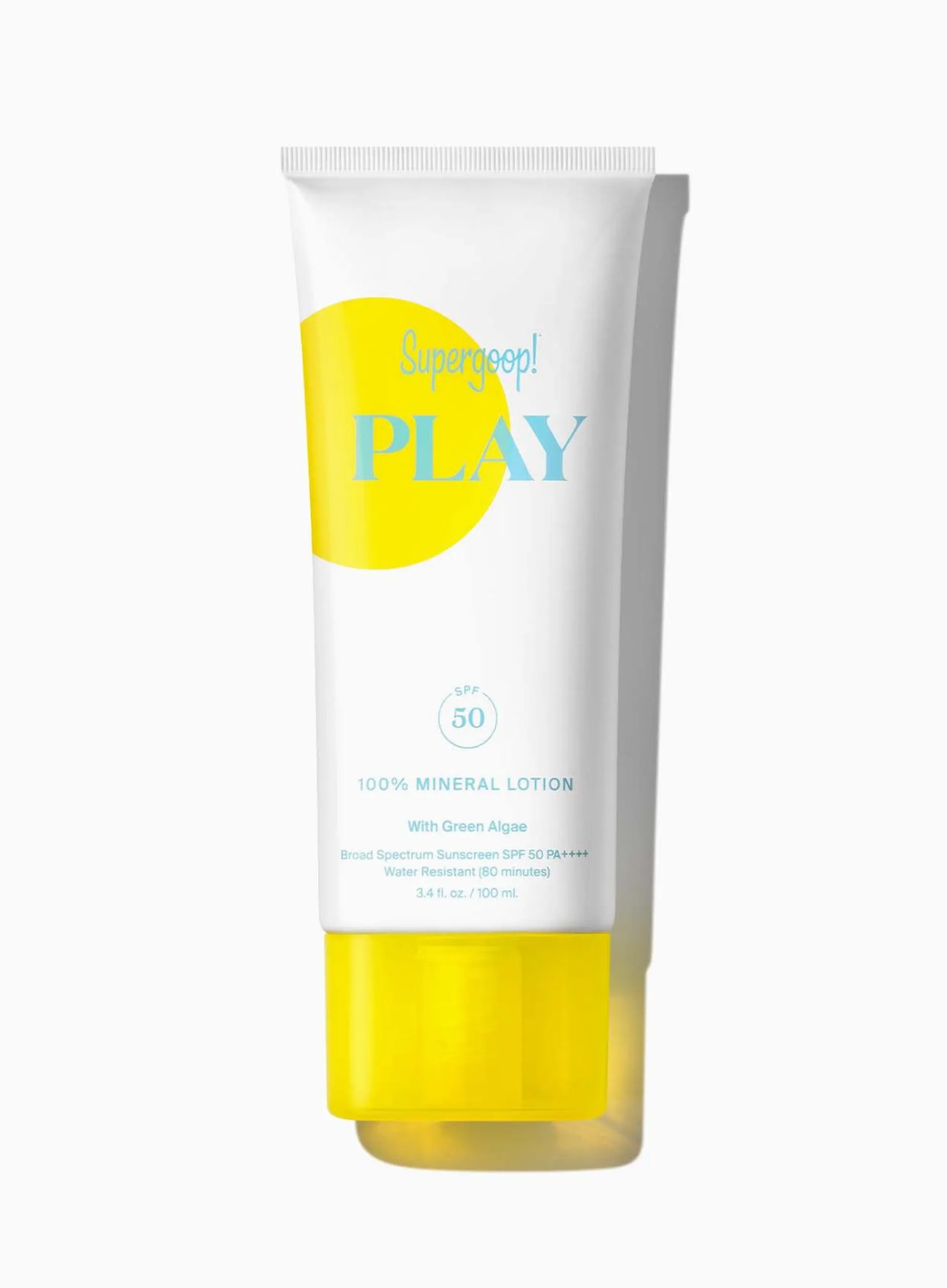 PLAY 100% Mineral Lotion SPF 50