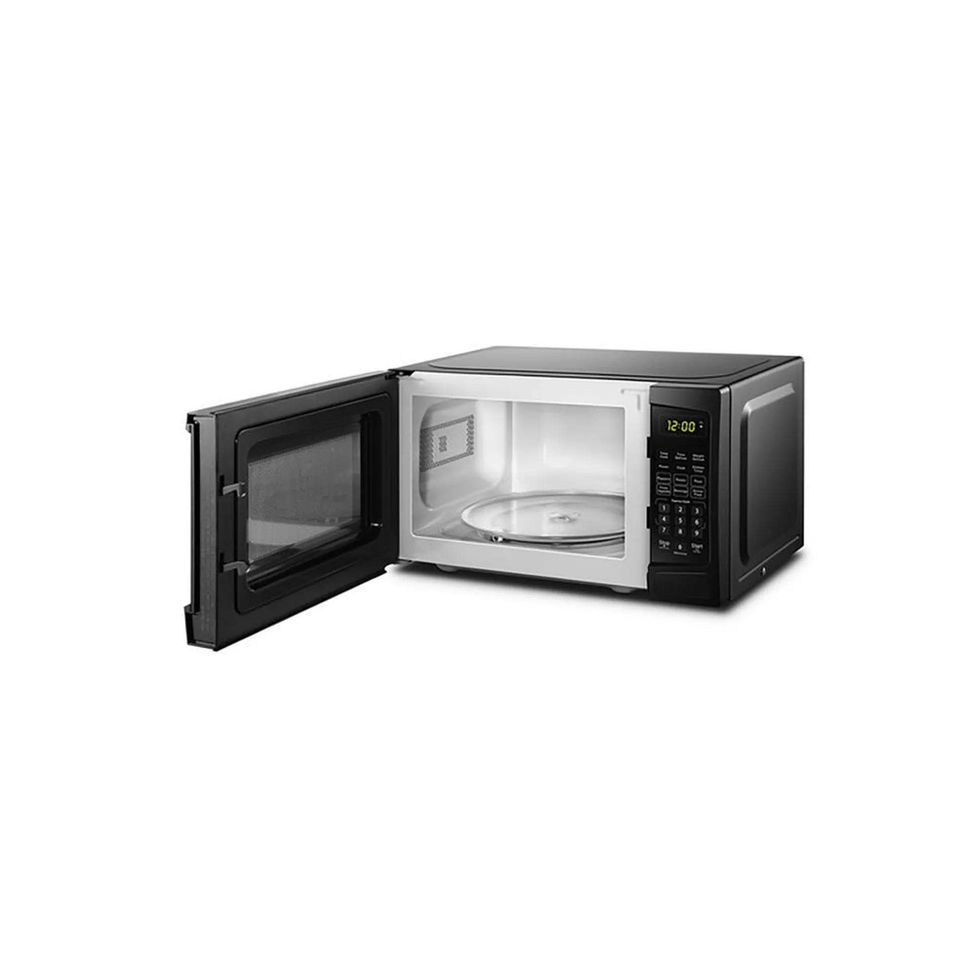 Danby DBMW1120BBB 1.1 cu ft Countertop Microwave in Black