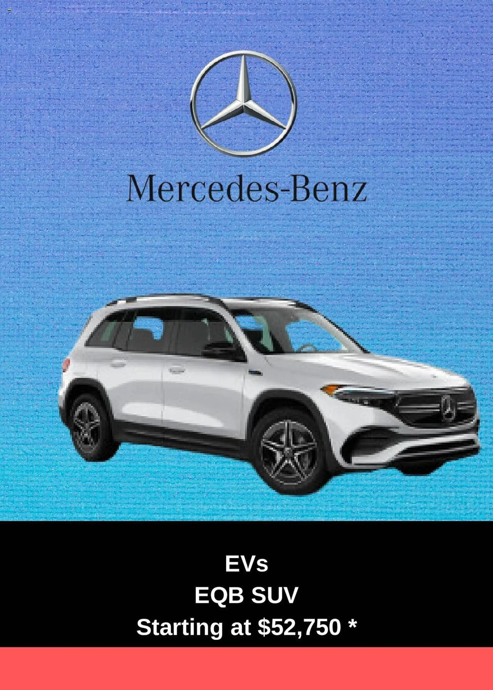 Weekly ad Mercedes-Benz Weekly Ad from February 14 to April 19 2024 - Page 