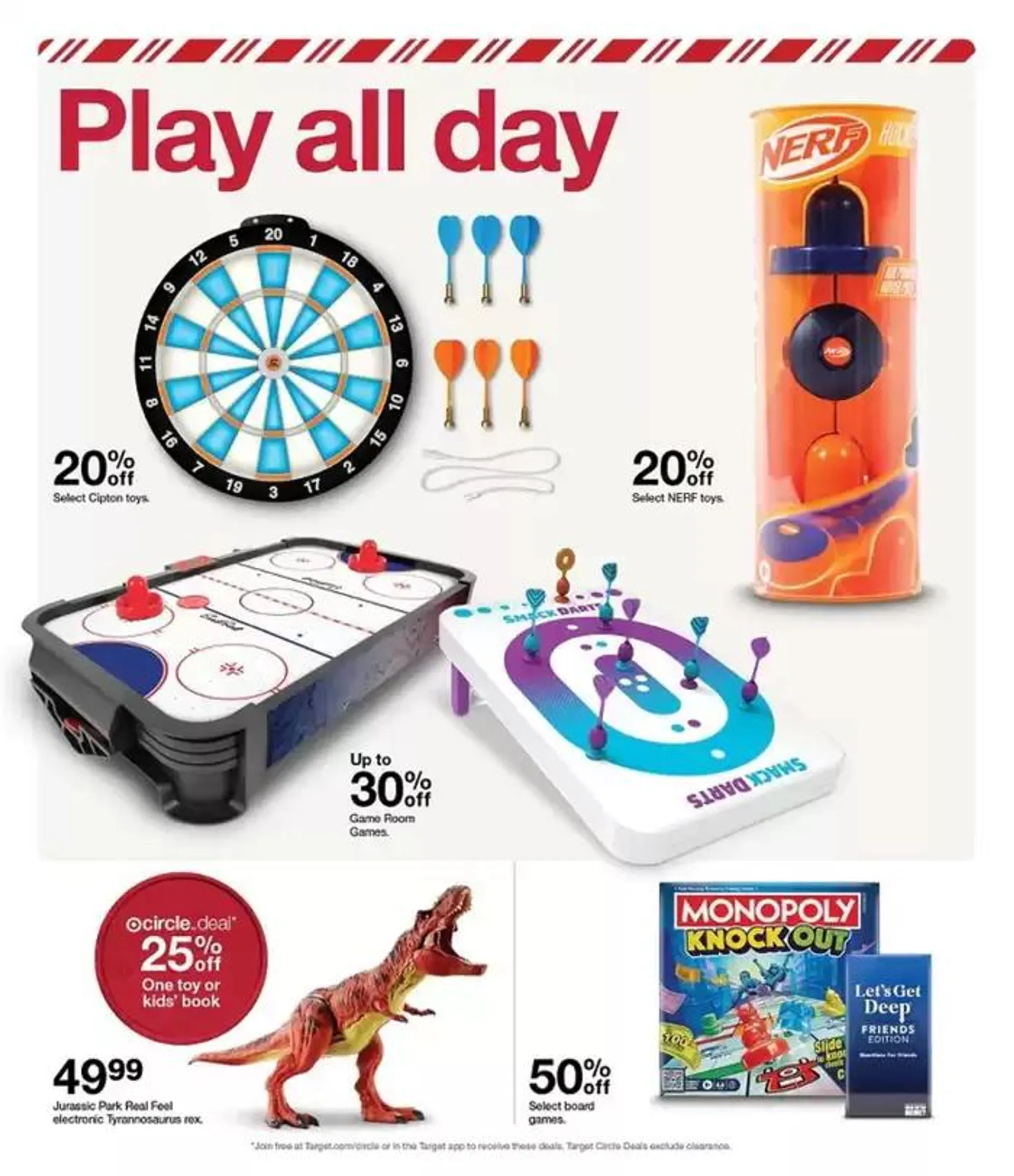 Weekly ad Target flyer from November 10 to November 24 2024 - Page 39