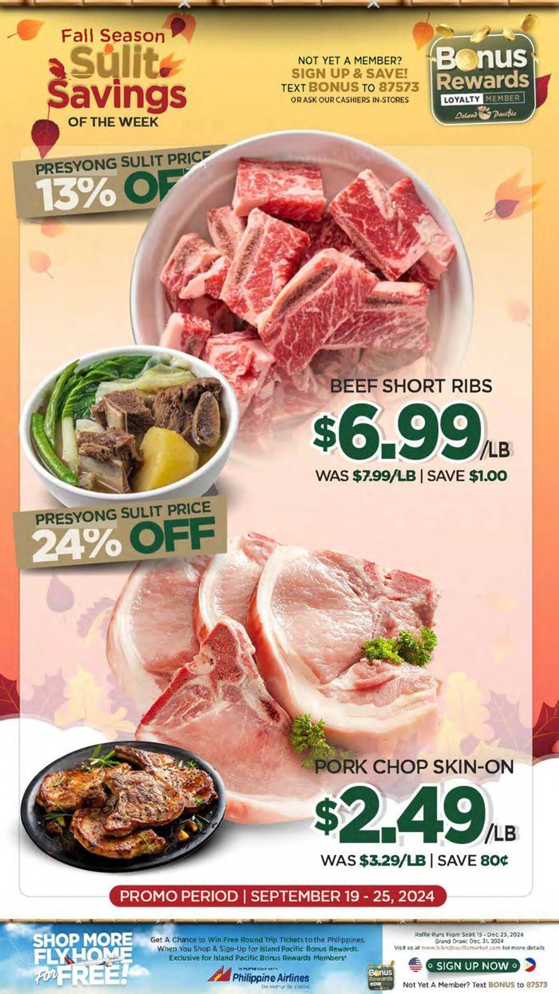 Weekly ad Island Pacific Market weekly ad from September 20 to October 4 2024 - Page 4