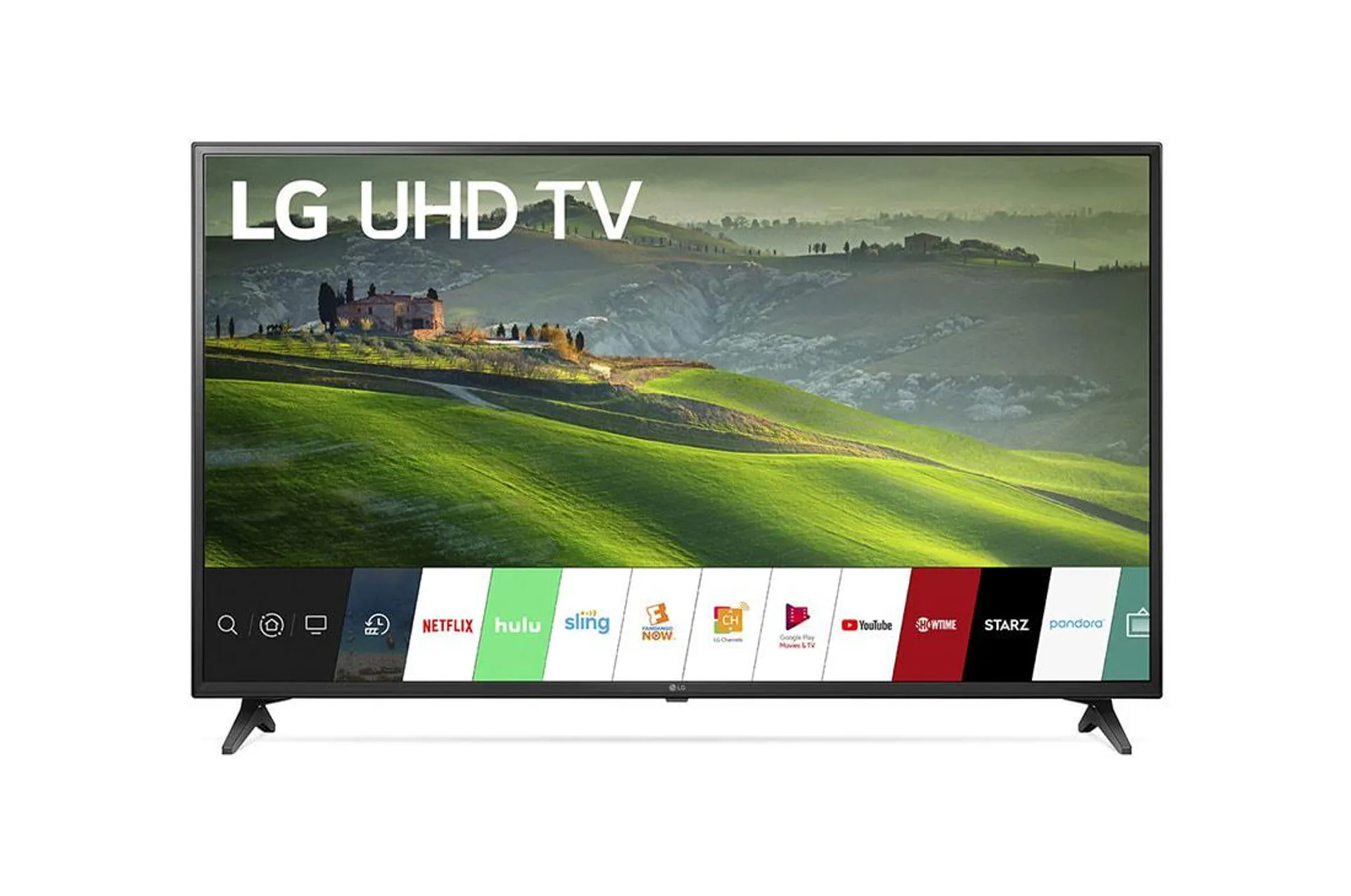 LG 60 inch Class 4K Smart UHD TV (59.5'' Diag)