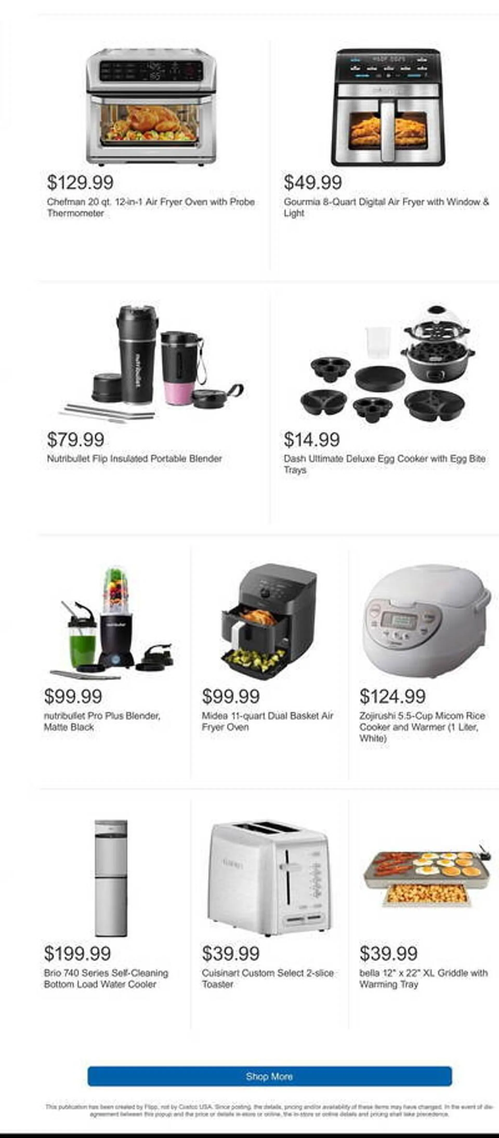 Weekly ad Costco Weekly Ad from May 5 to May 11 2025 - Page 13