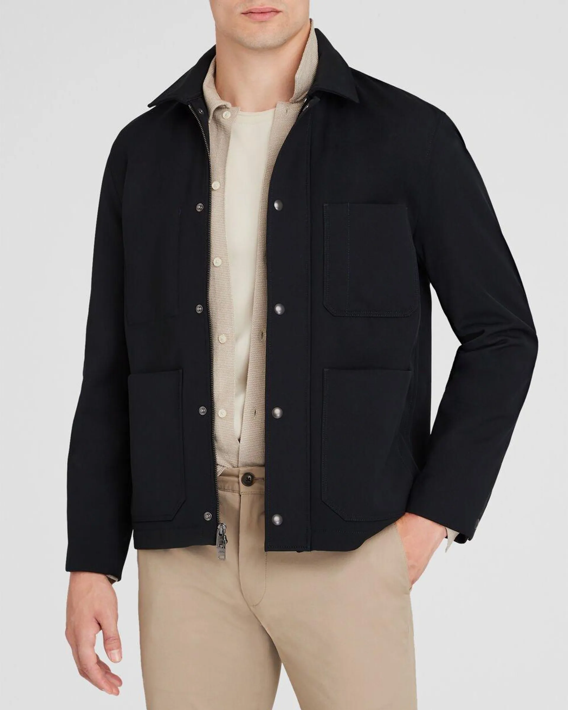 Bonded Chore Jacket