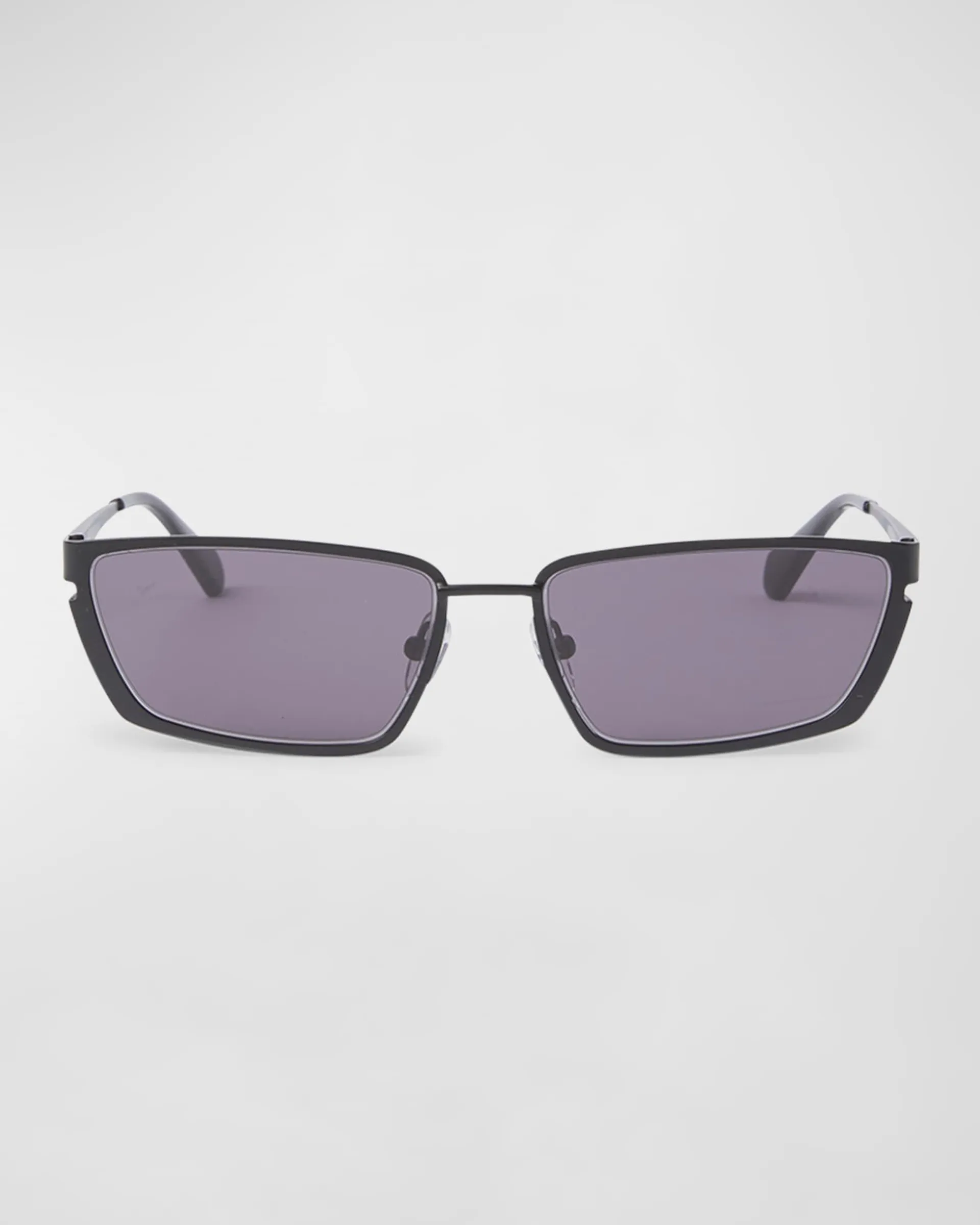 Men's Richfield Metal Rectangle Sunglasses