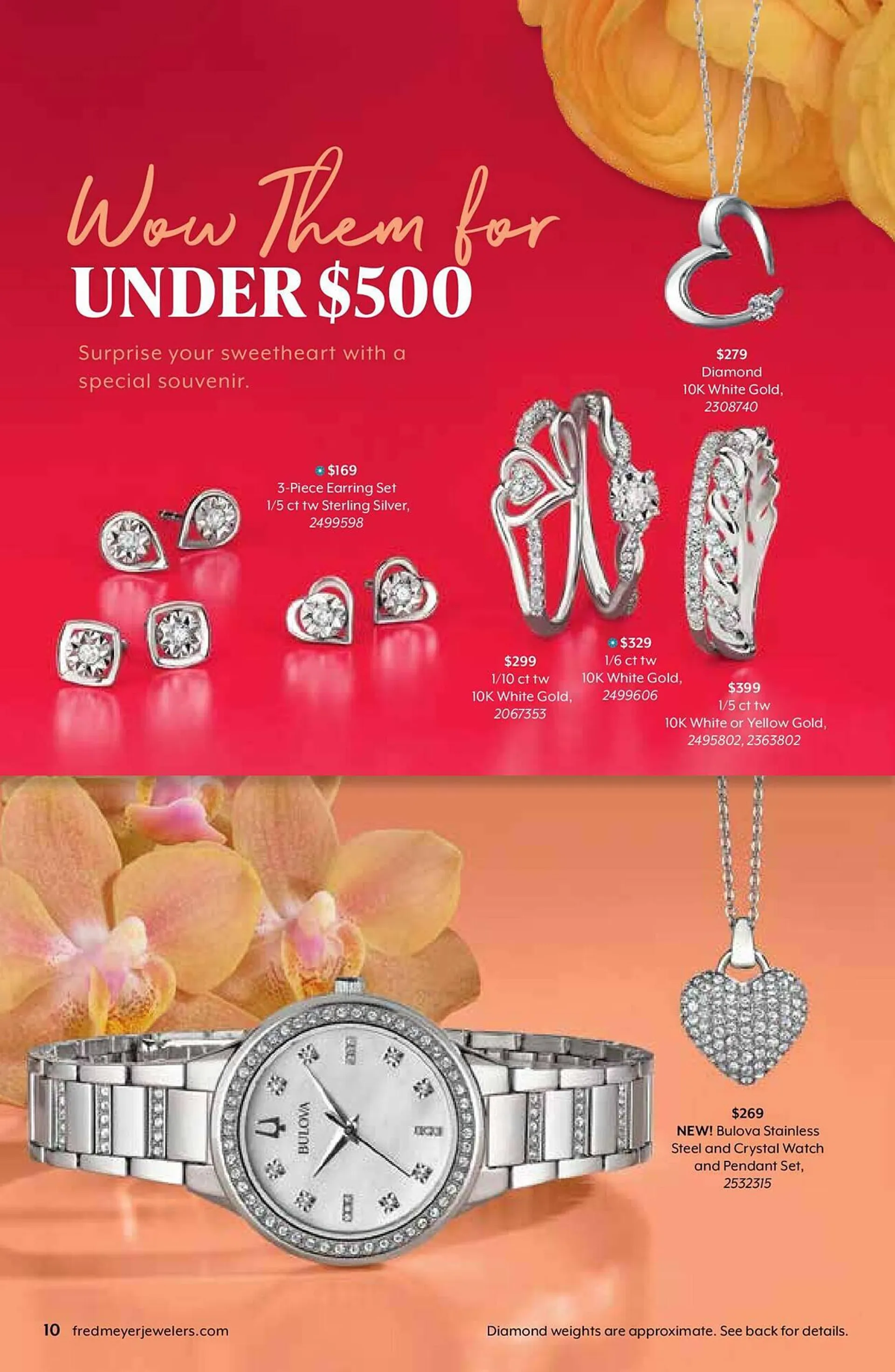 Weekly ad Littman Jewelers Weekly Ad from January 16 to January 23 2024 - Page 10