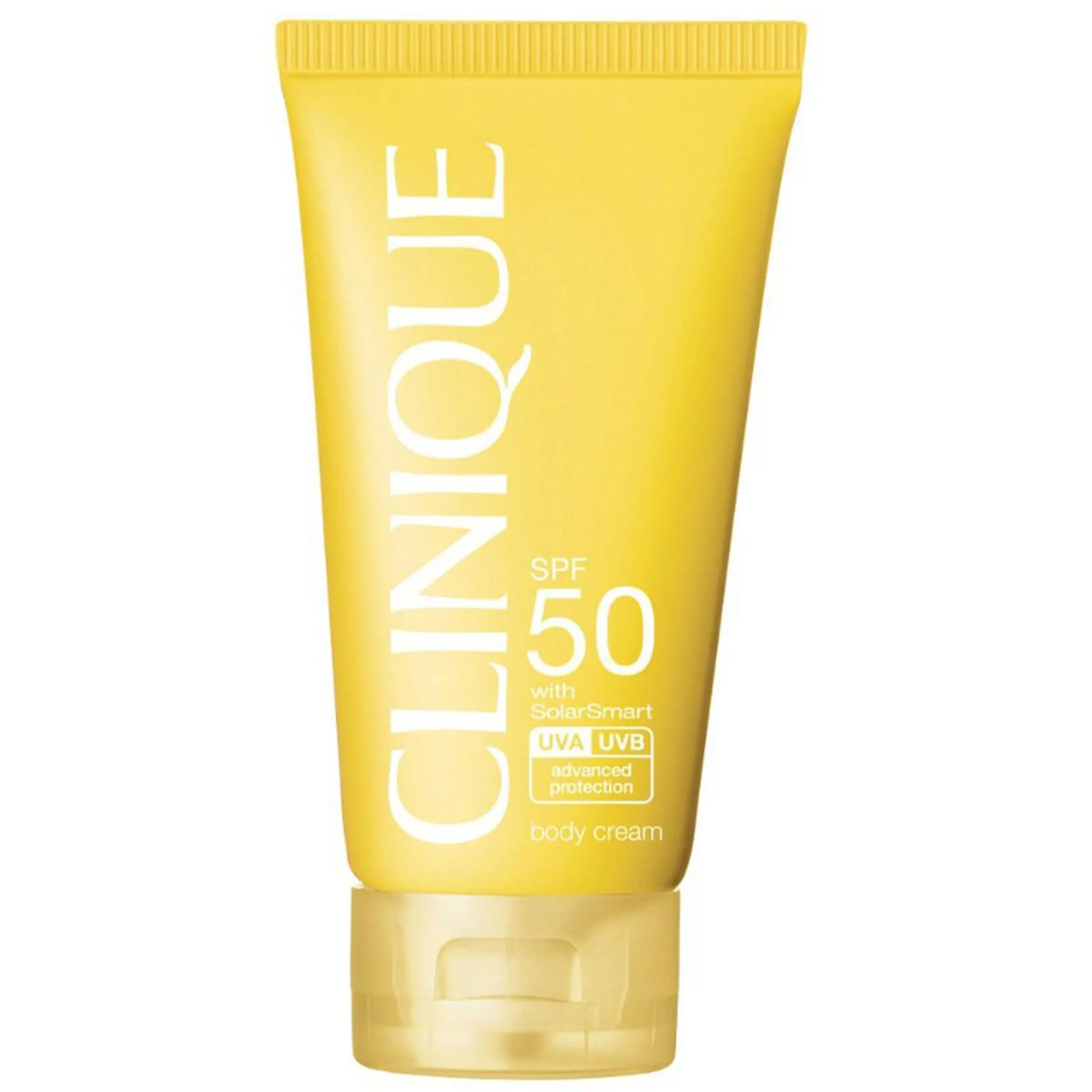 Clinique Sun SPF 50 Body Cream