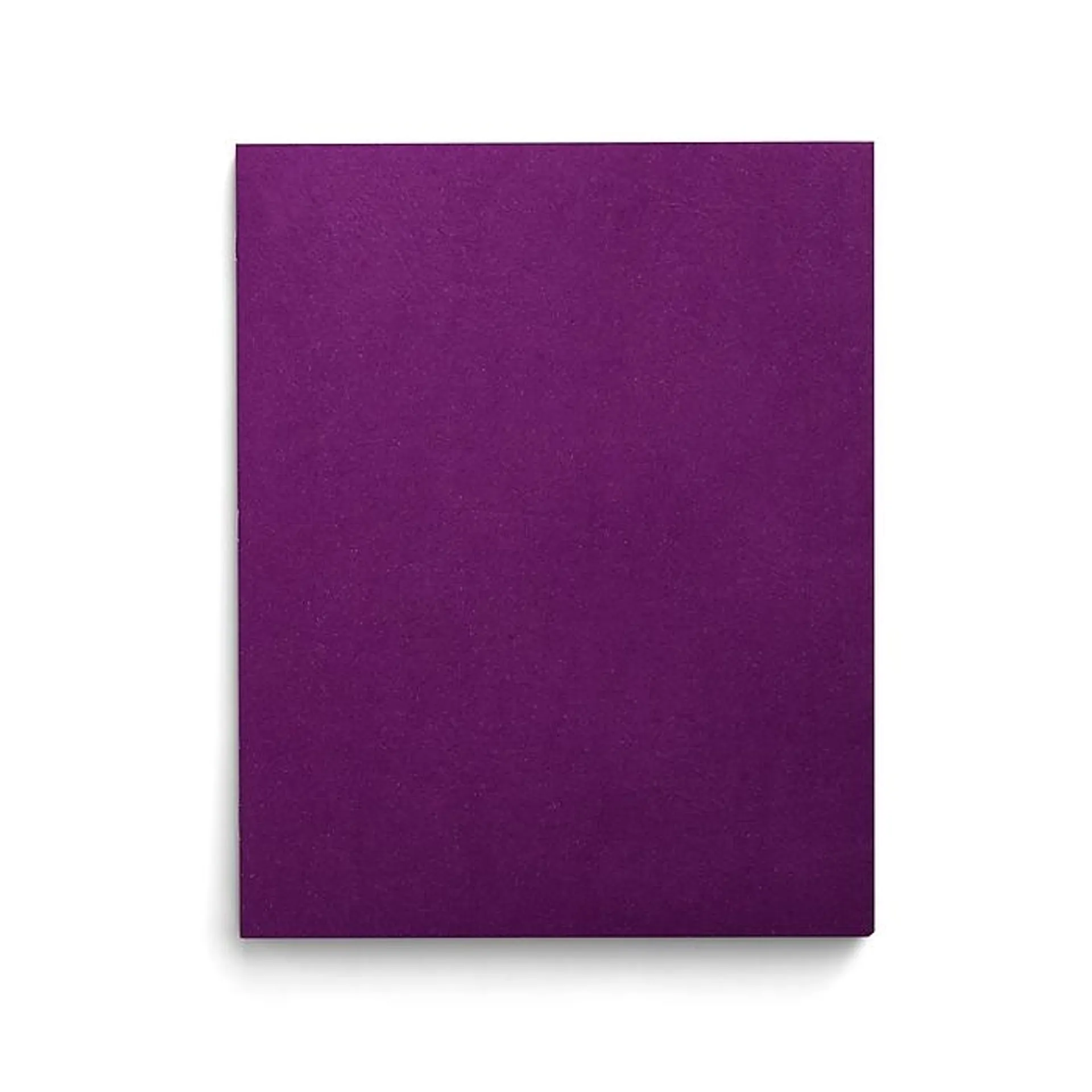 Staples Smooth 2-Pocket Paper Folder,