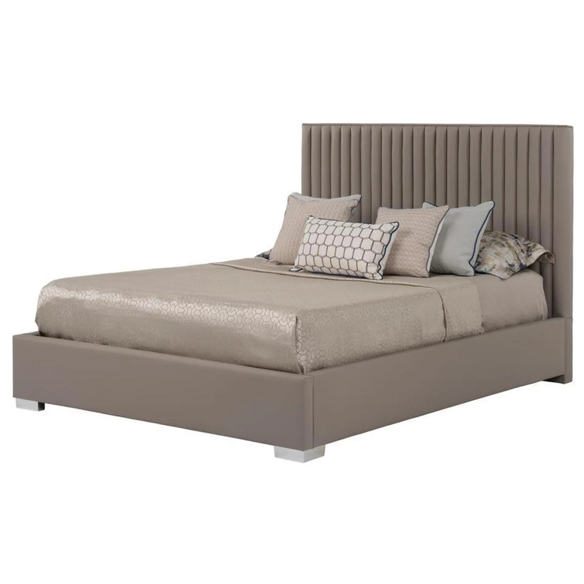 Calix King Platform Bed