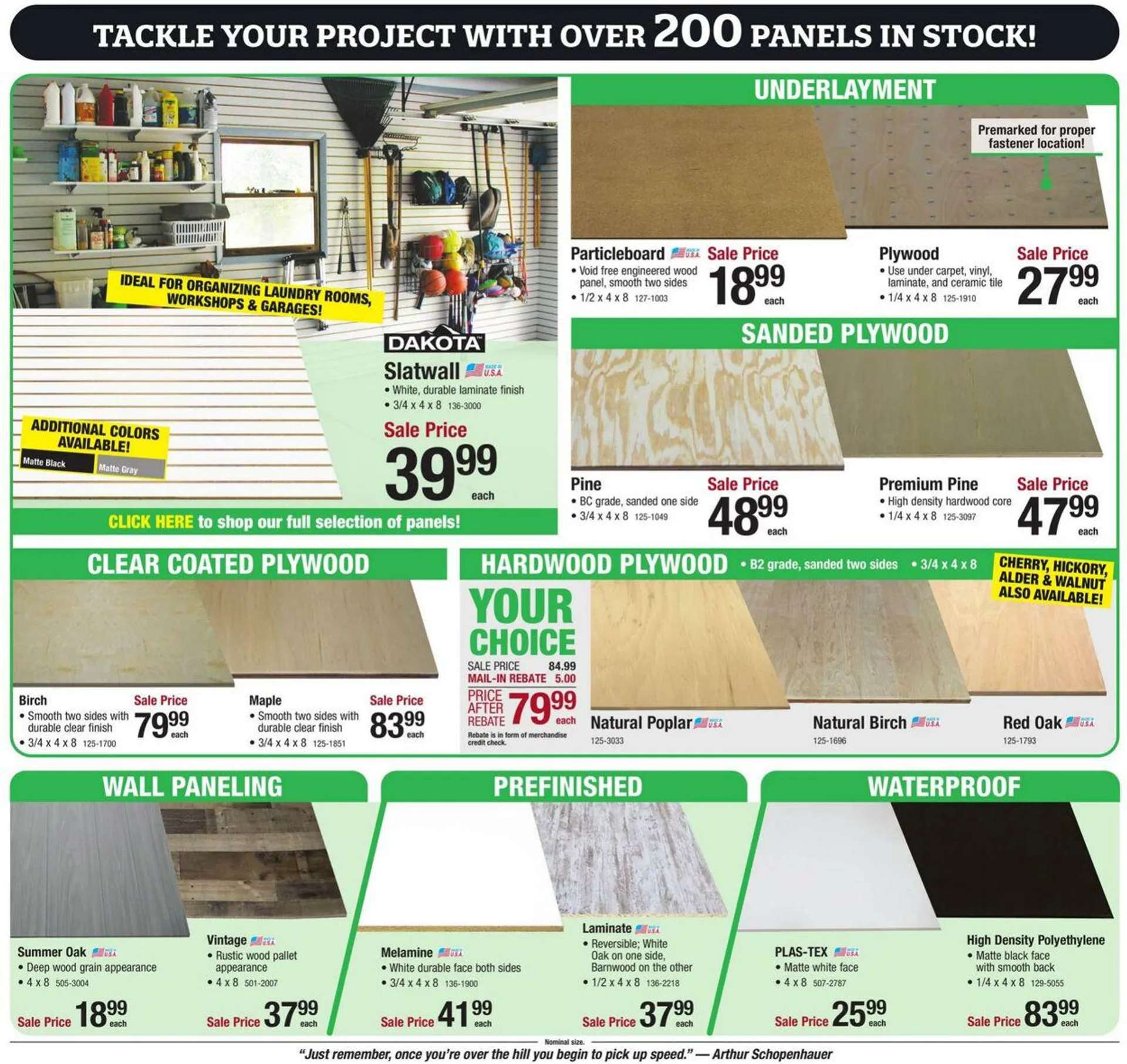 Weekly ad Menards Current weekly ad from February 1 to February 11 2024 - Page 15