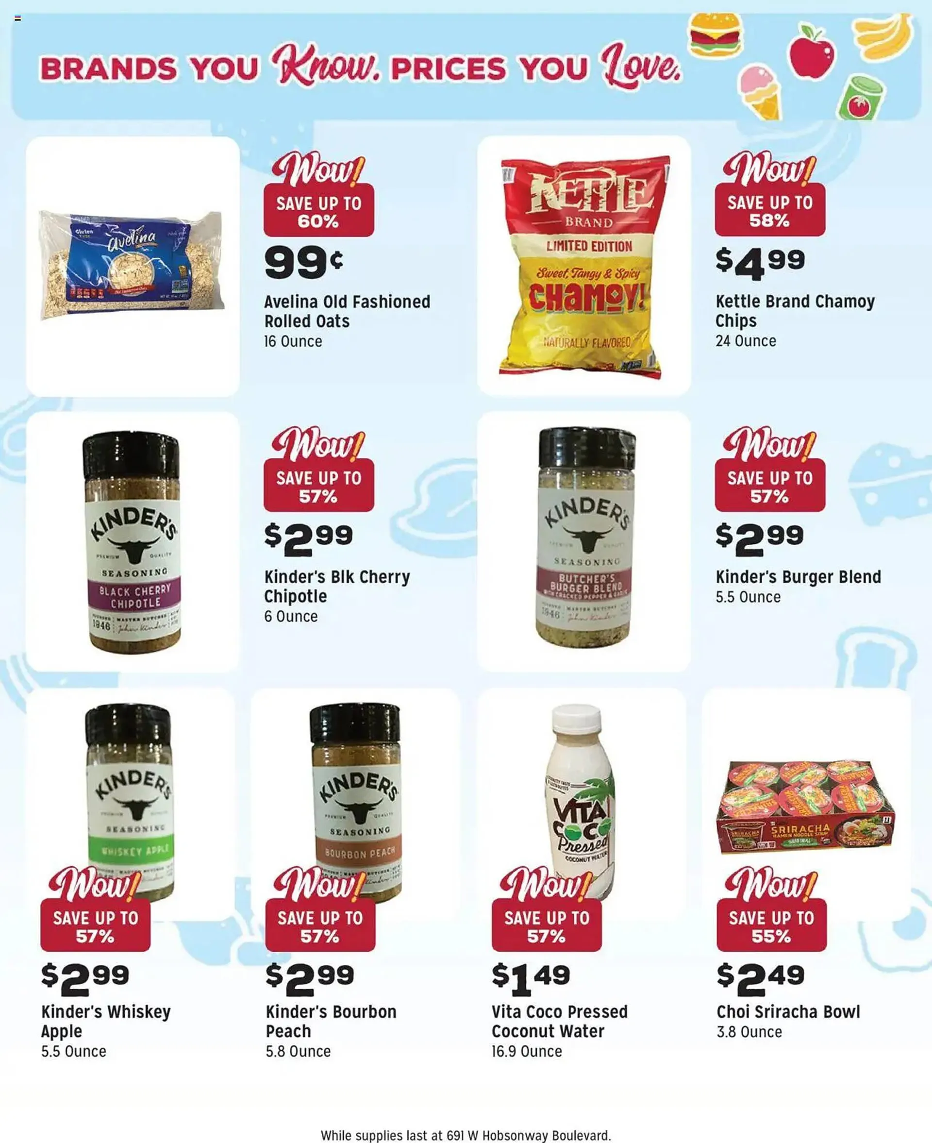 Weekly ad Grocery Outlet Weekly Ad from July 2 to July 9 2025 - Page 11