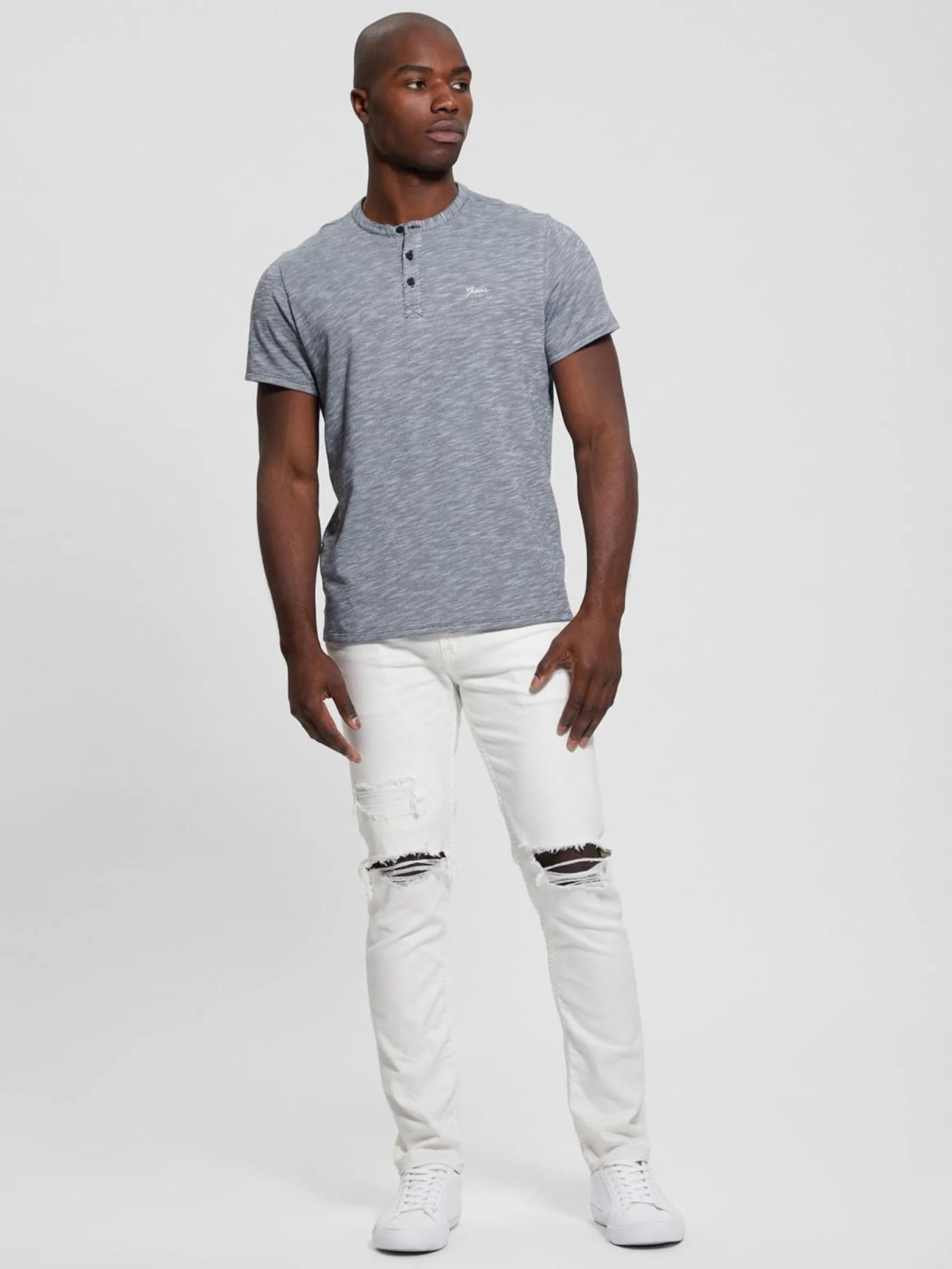 Finnley Tapered Jeans