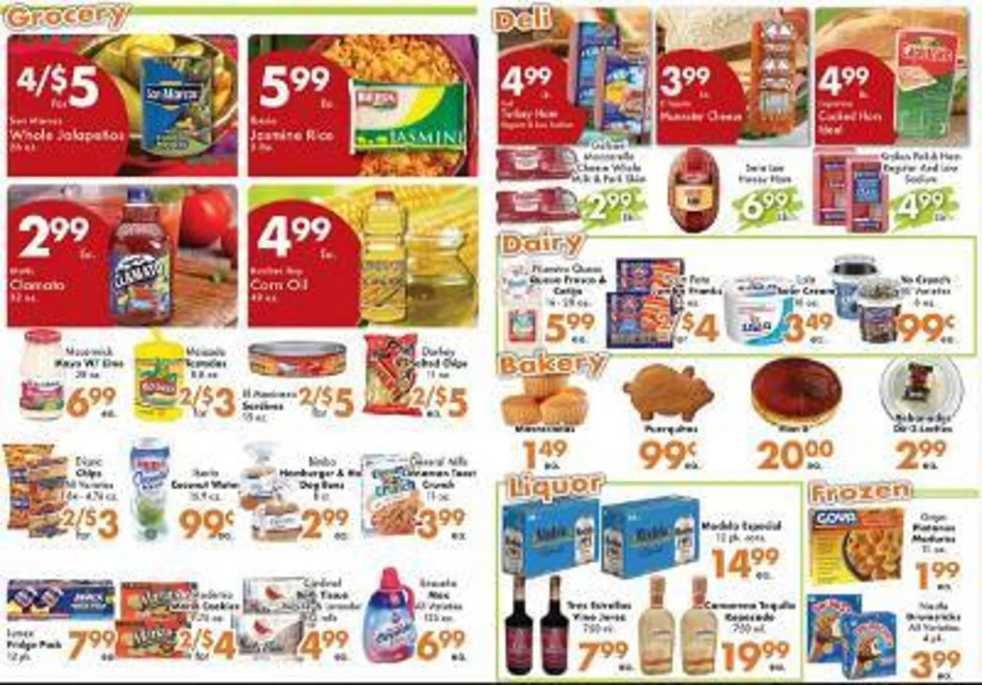 Weekly ad Elgin Fresh Market Weekly Ad from March 29 to April 4 2024 - Page 2