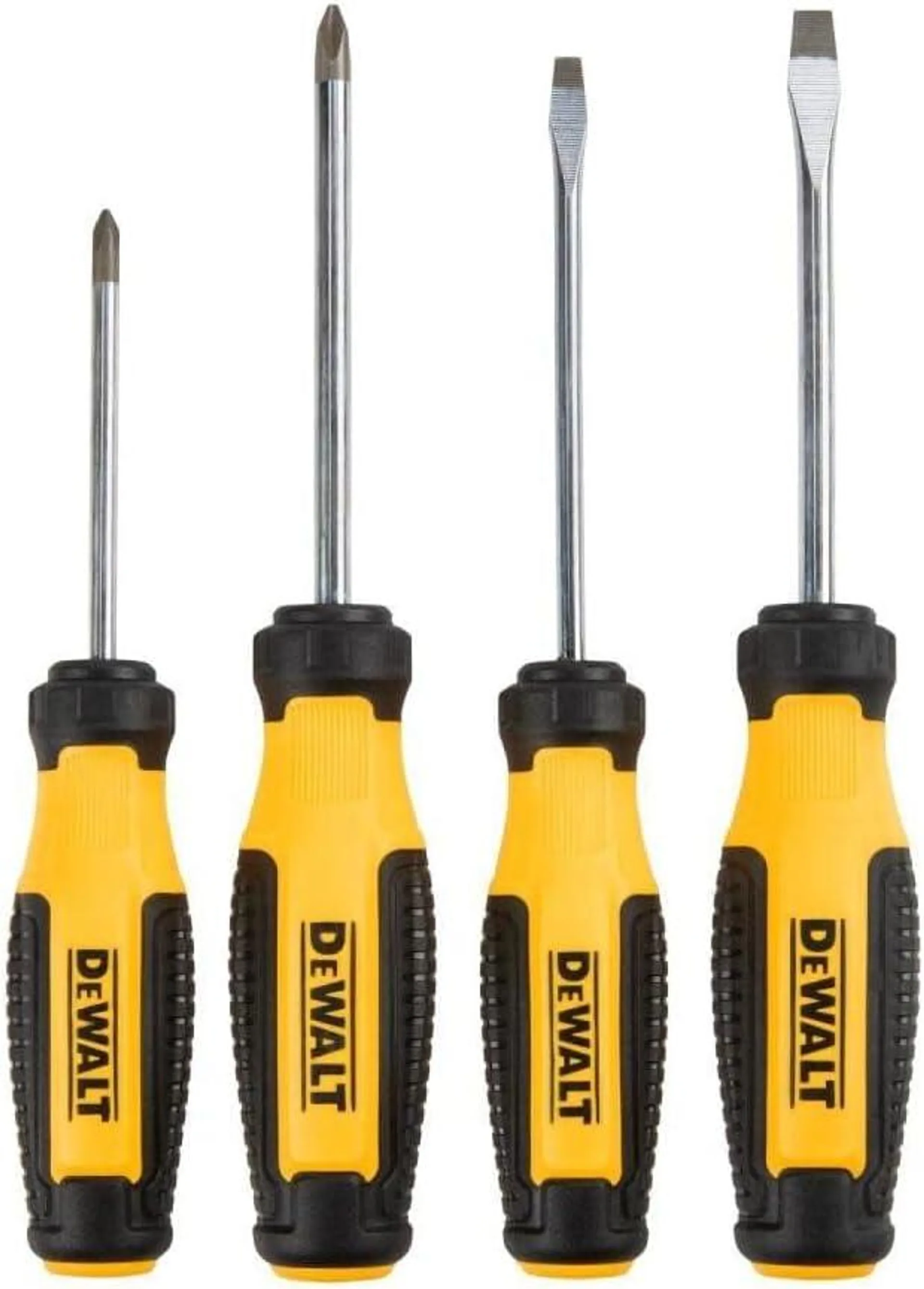 DEWALT 004Pc Fixed Bar Sd Set (DWHT65200)