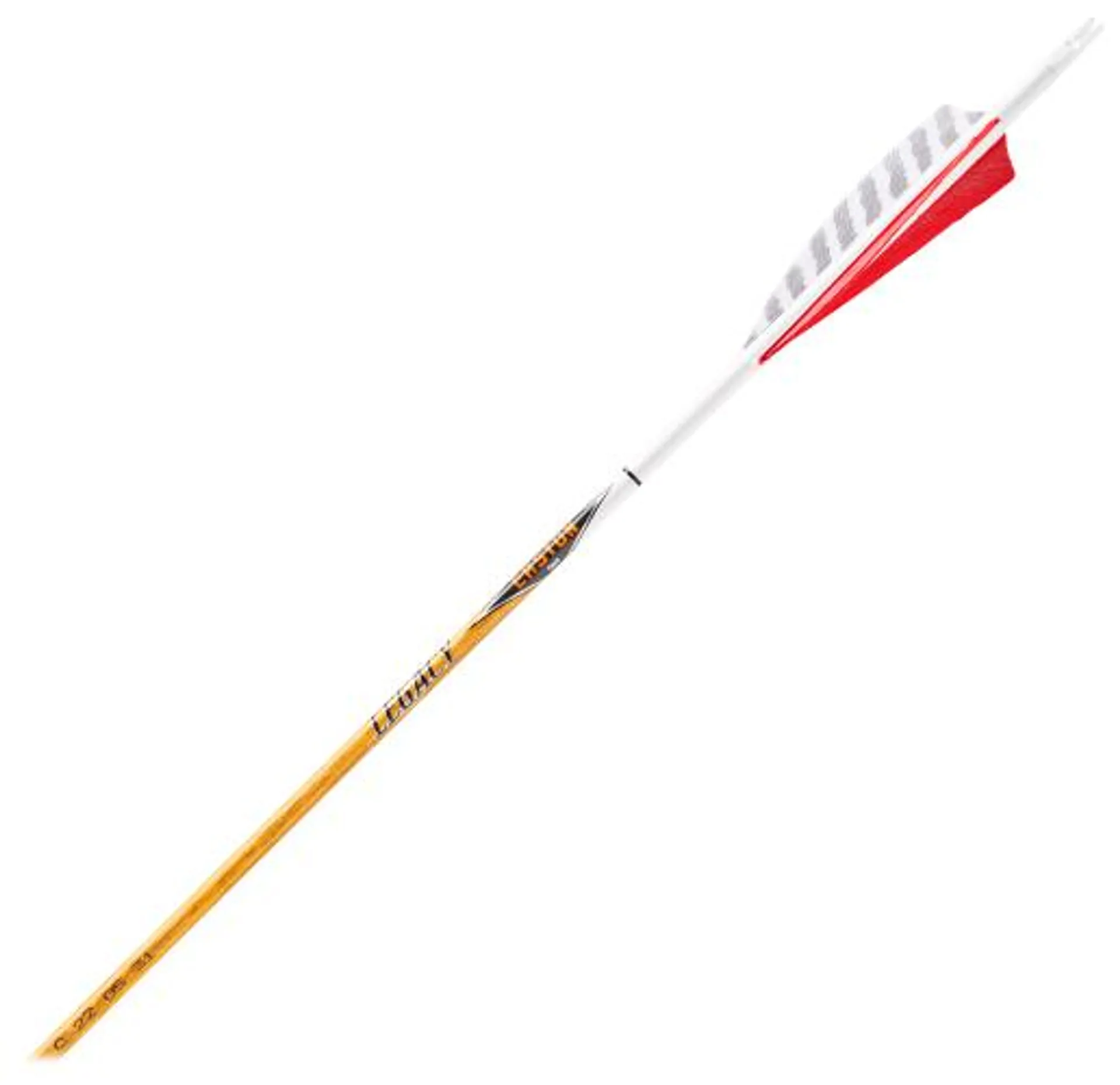 Easton 6.5mm Carbon Legacy Hunting Arrows