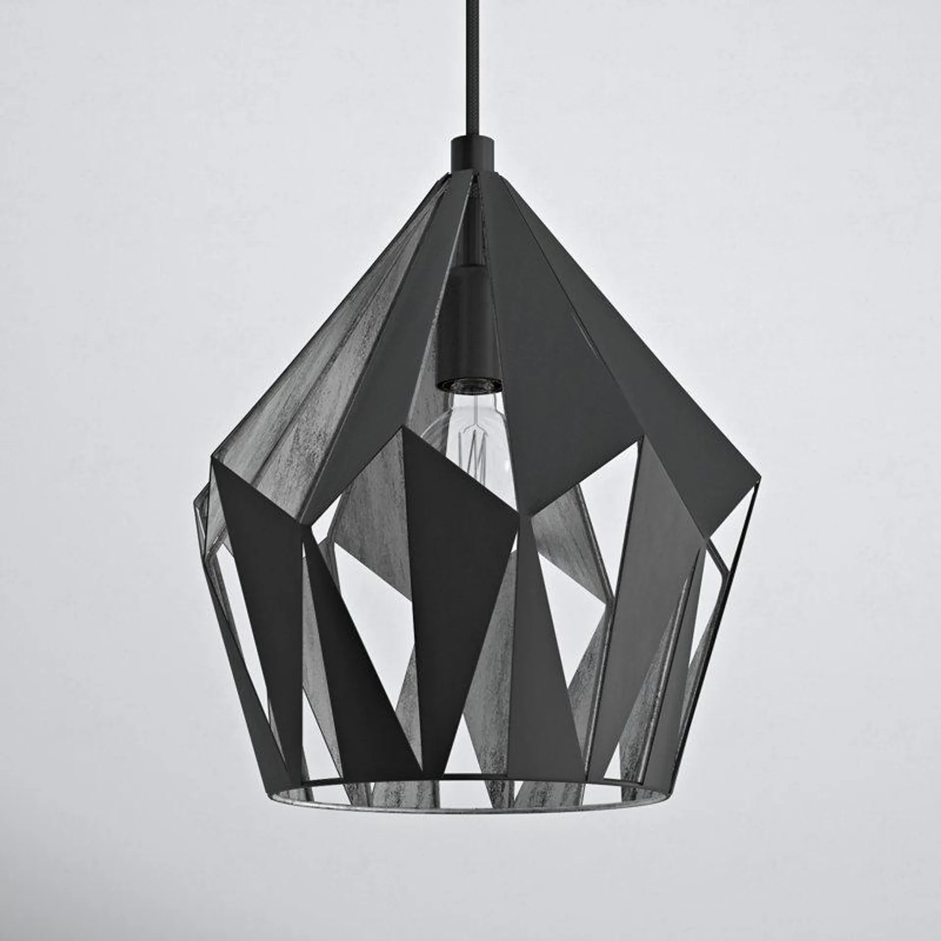 Hendry Single Light Metal Pendant