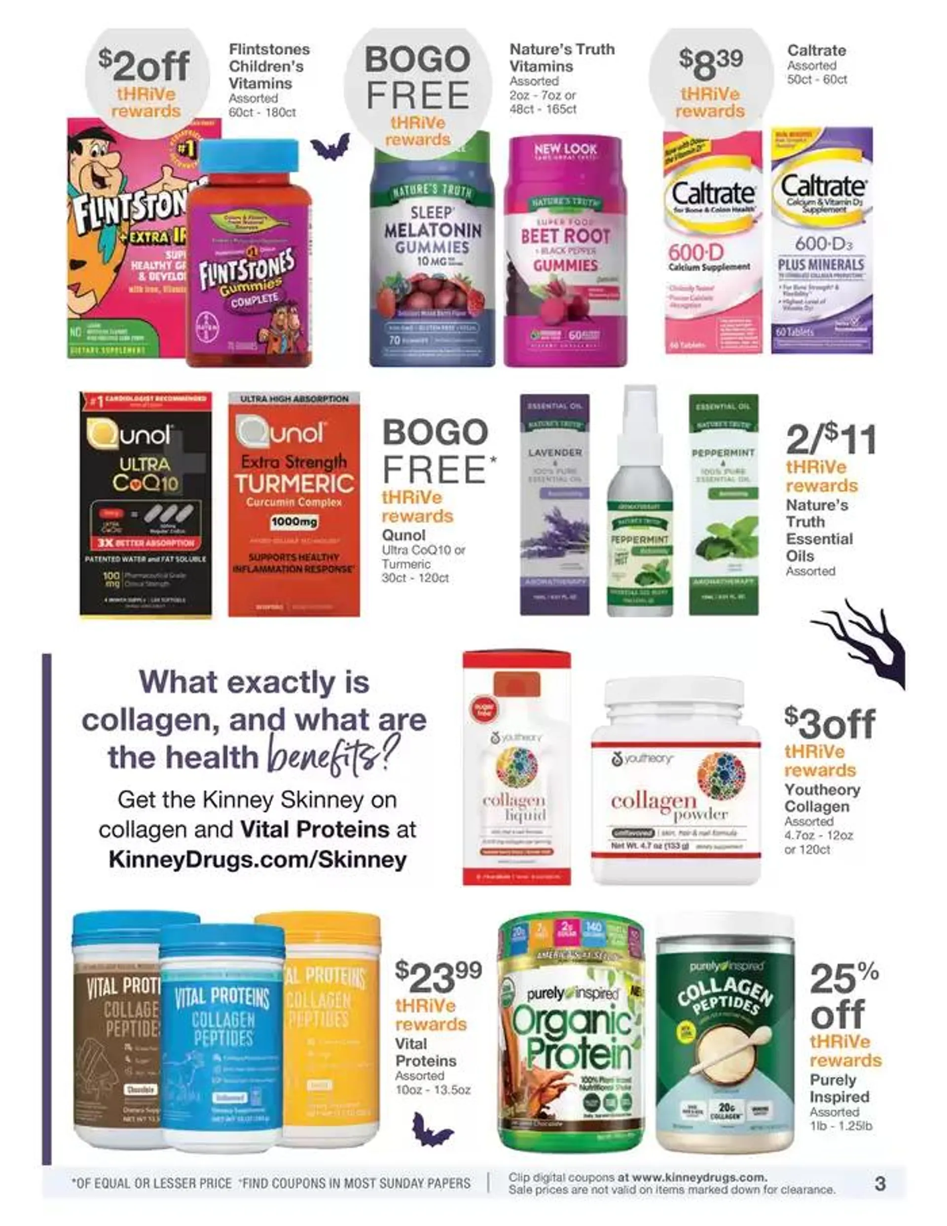 Weekly ad Current deals and offers from September 29 to October 13 2024 - Page 3