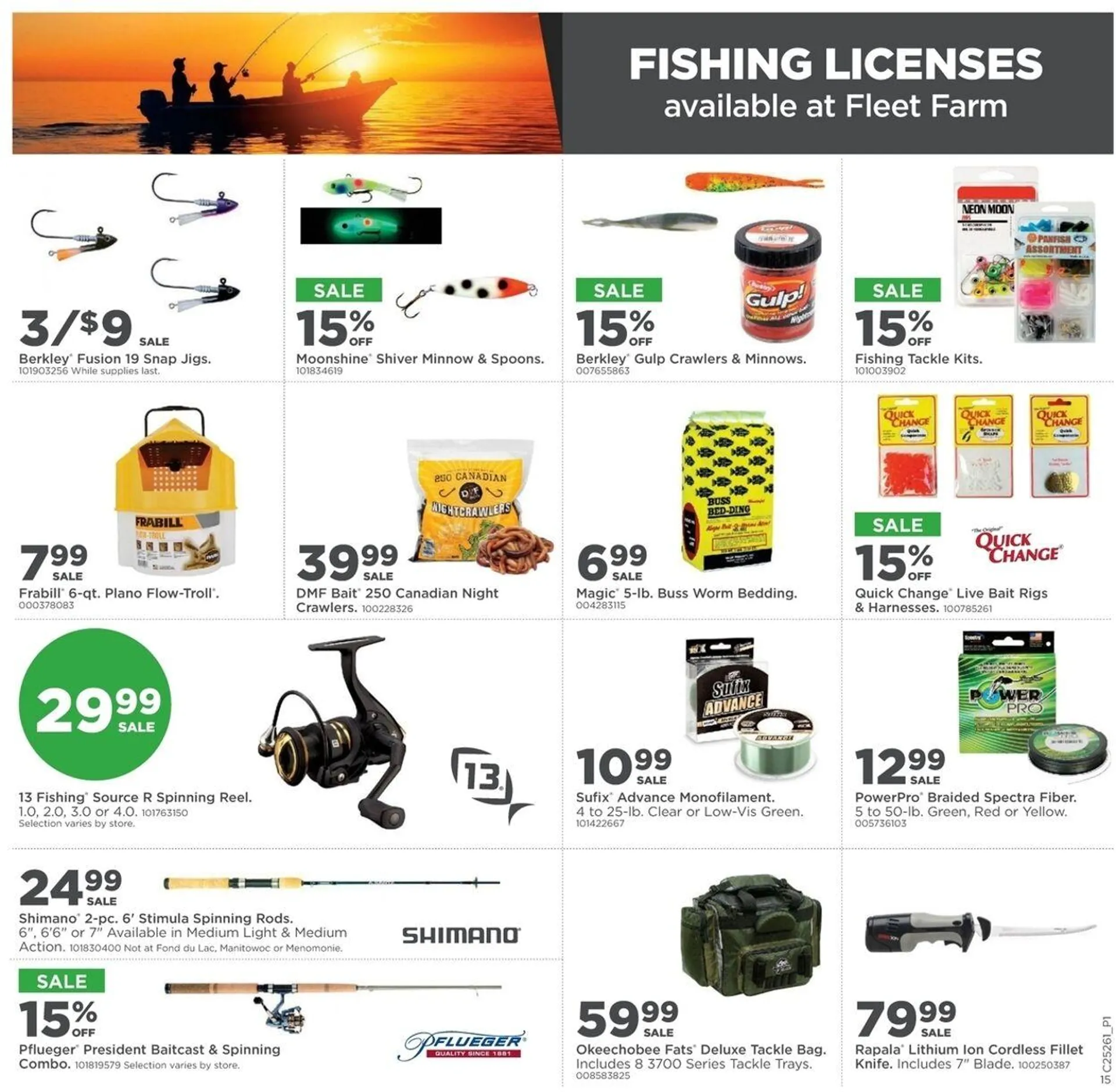 Weekly ad Mills Fleet Farm from June 26 to July 2 2025 - Page 17