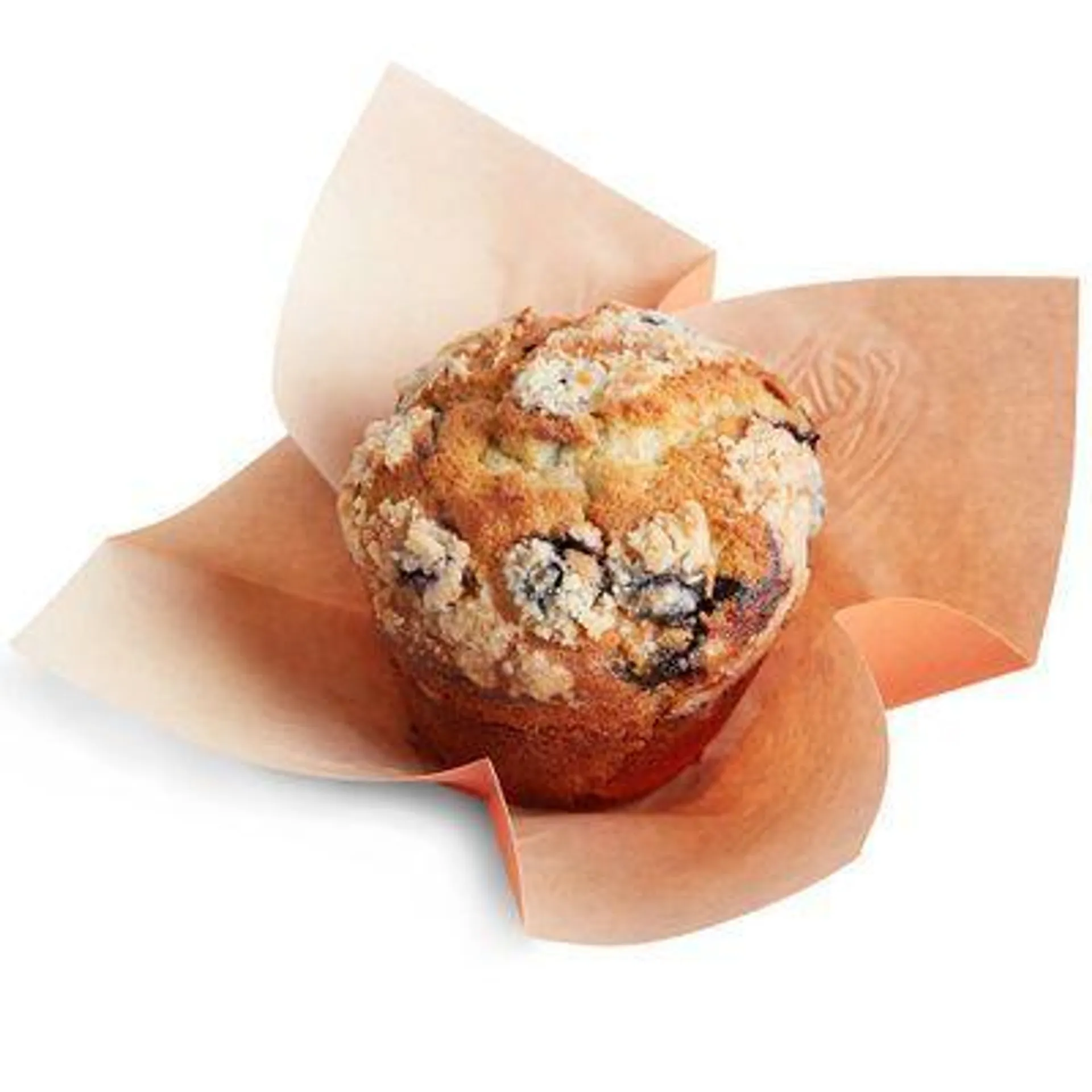 Starter Bakery Wild Blueberry Muffin