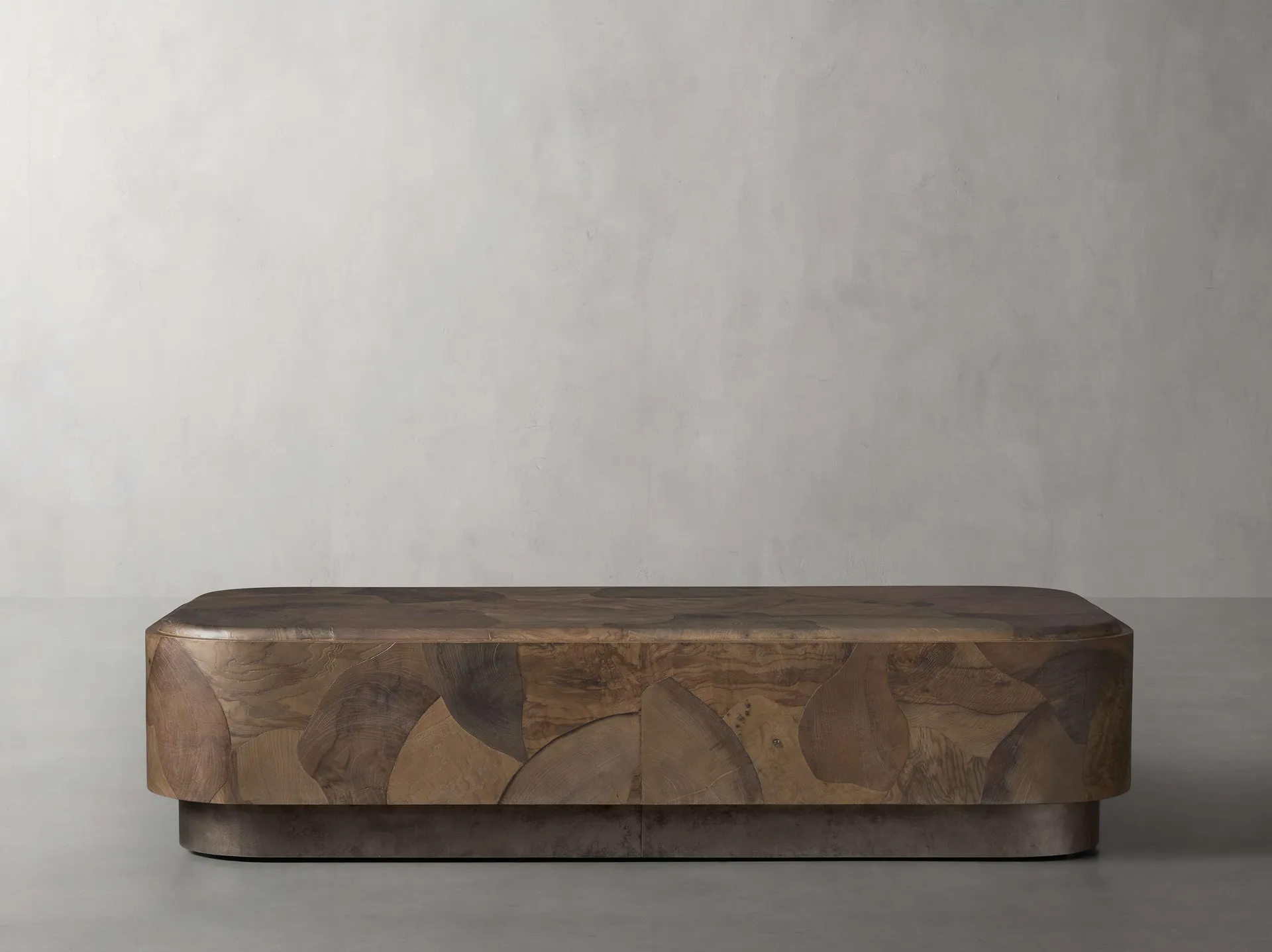 Polanco Plinth Coffee Table