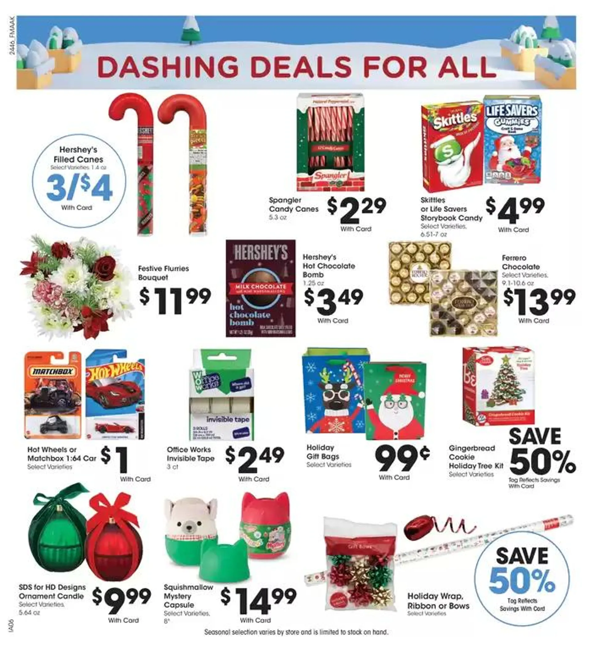 Weekly ad Top deals for all customers from December 18 to December 24 2024 - Page 8