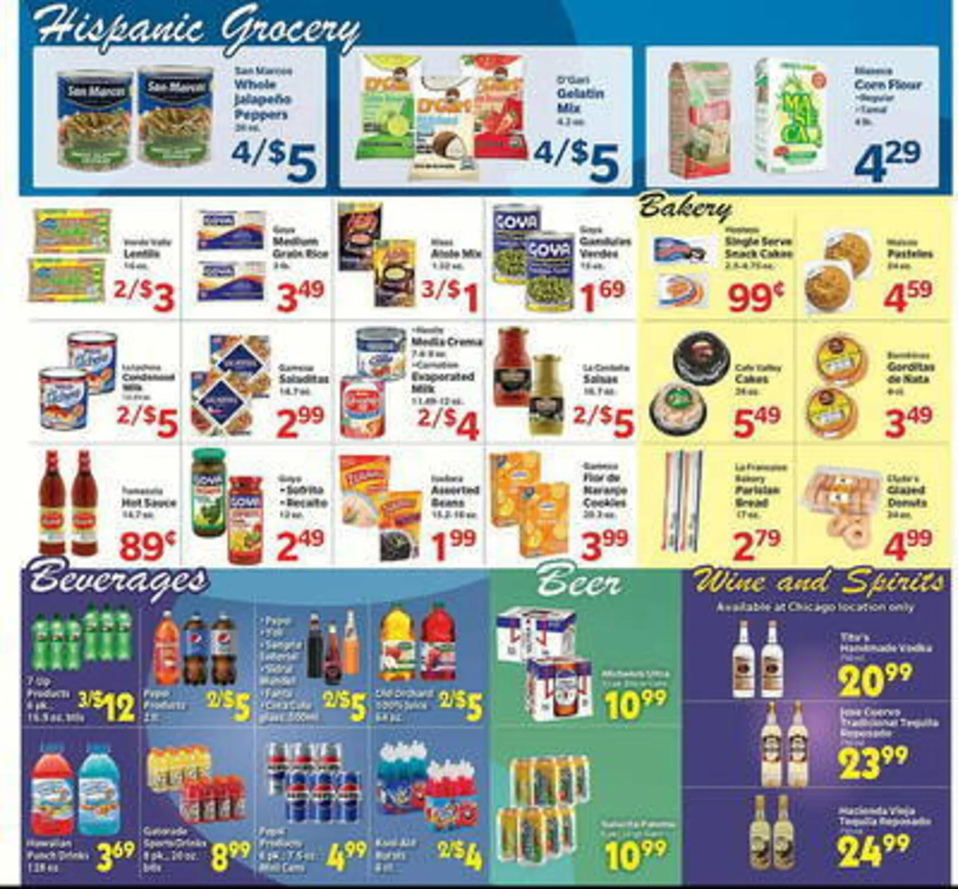 Catálogo de Rio Valley Market Weekly Ad 18 de febrero al 24 de febrero 2025 - Página 6