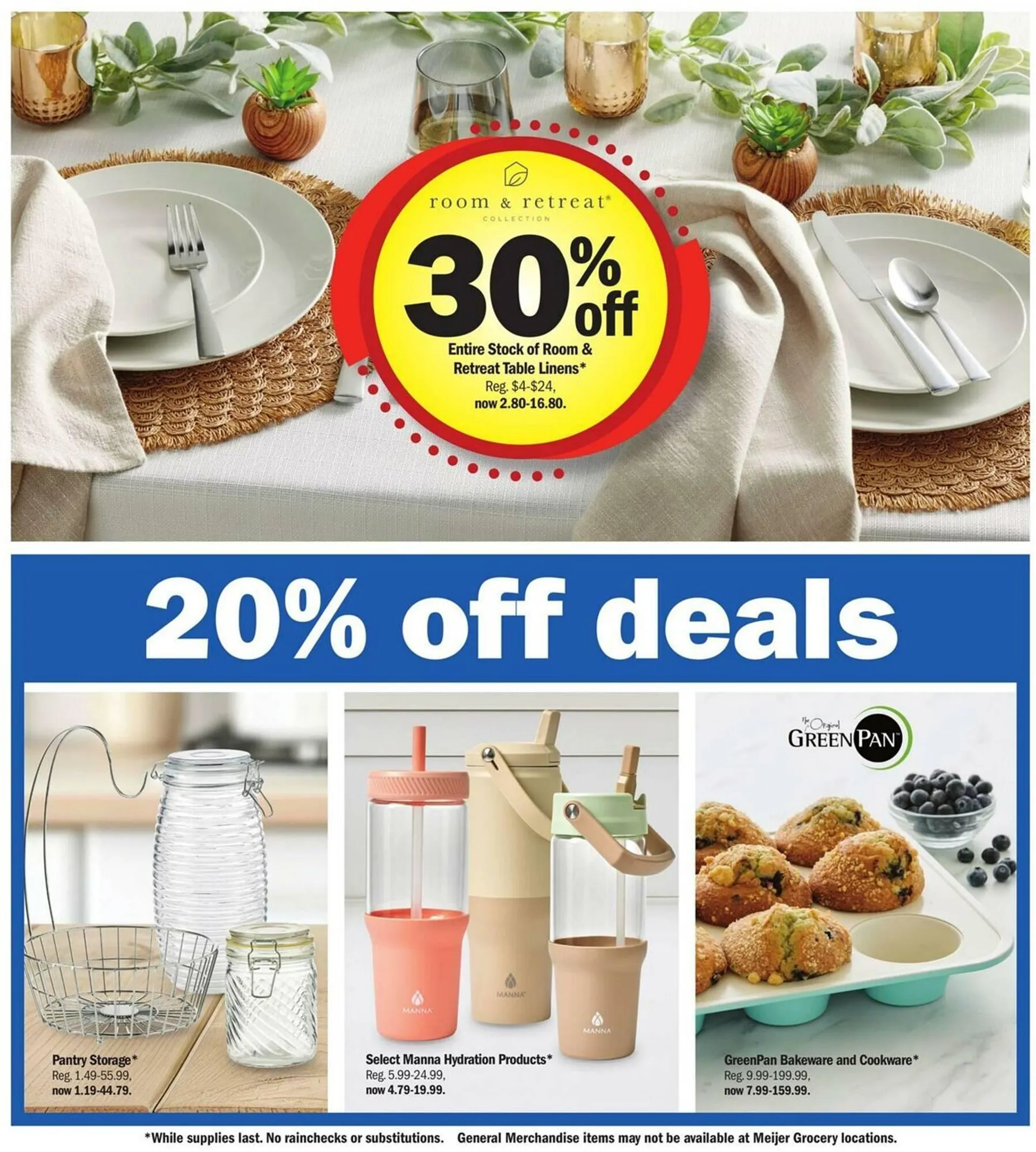 Weekly ad Meijer Weekly Ad from January 12 to January 18 2025 - Page 4