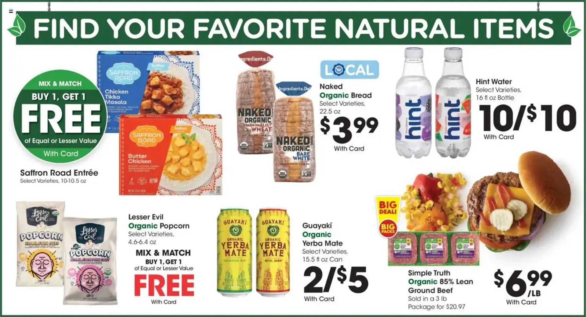 Weekly ad Fred Meyer Weekly Ad from May 7 to May 13 2025 - Page 7