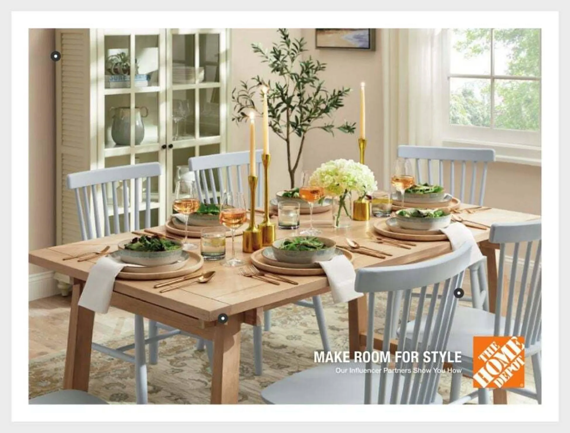 Weekly ad The Home Depot Weekly Ad from July 28 to August 24 2025 - Page 1