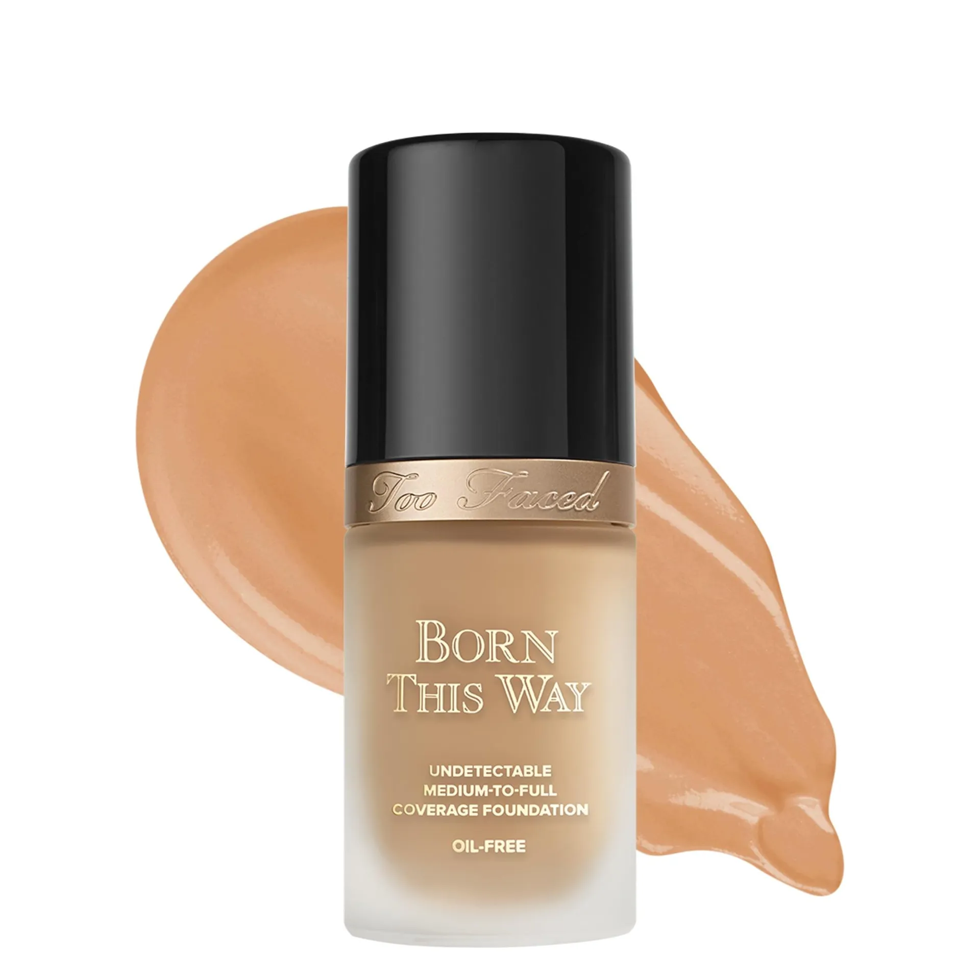 Born This Way Flawless Coverage Natural Finish Foundation