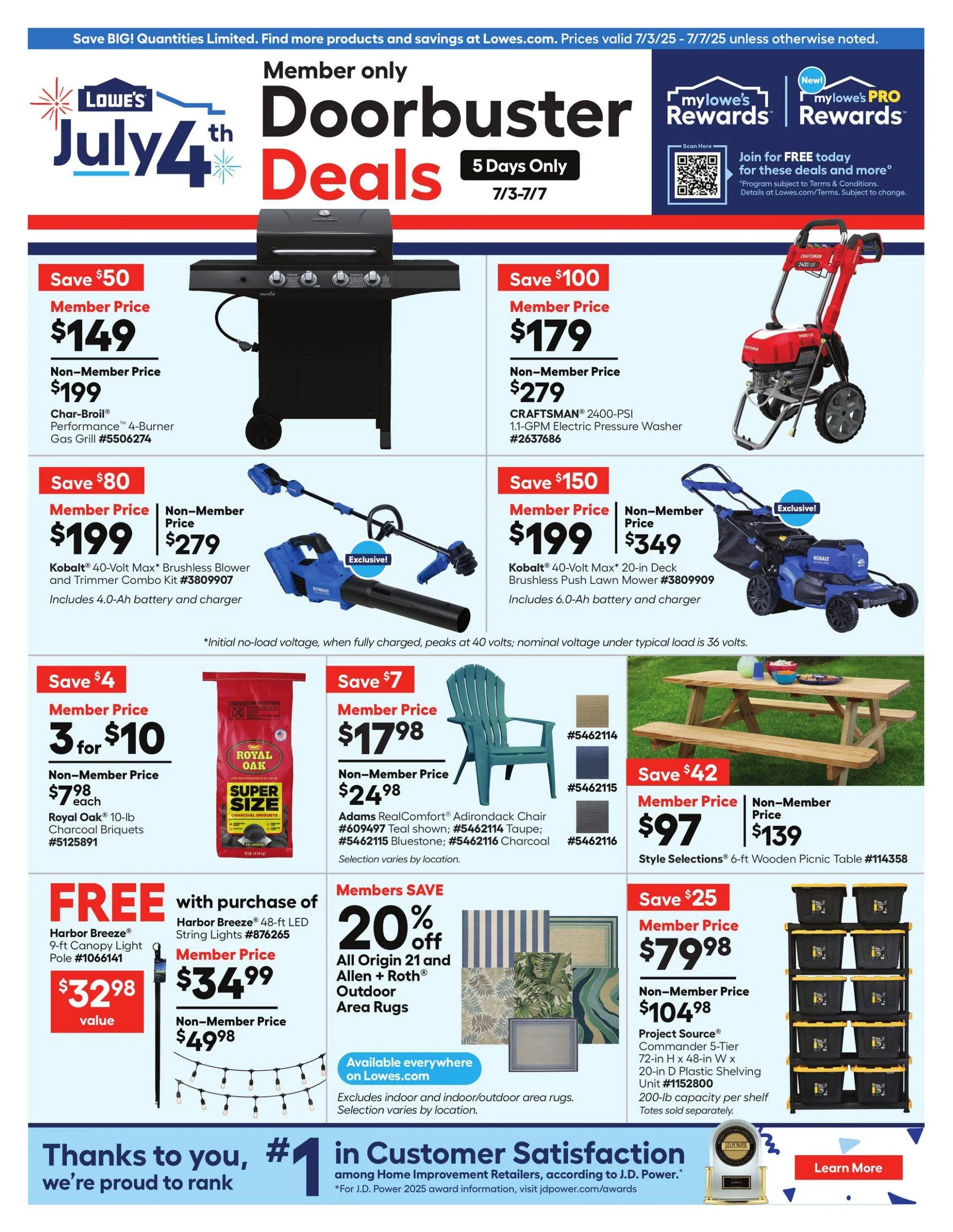 Lowes - 1