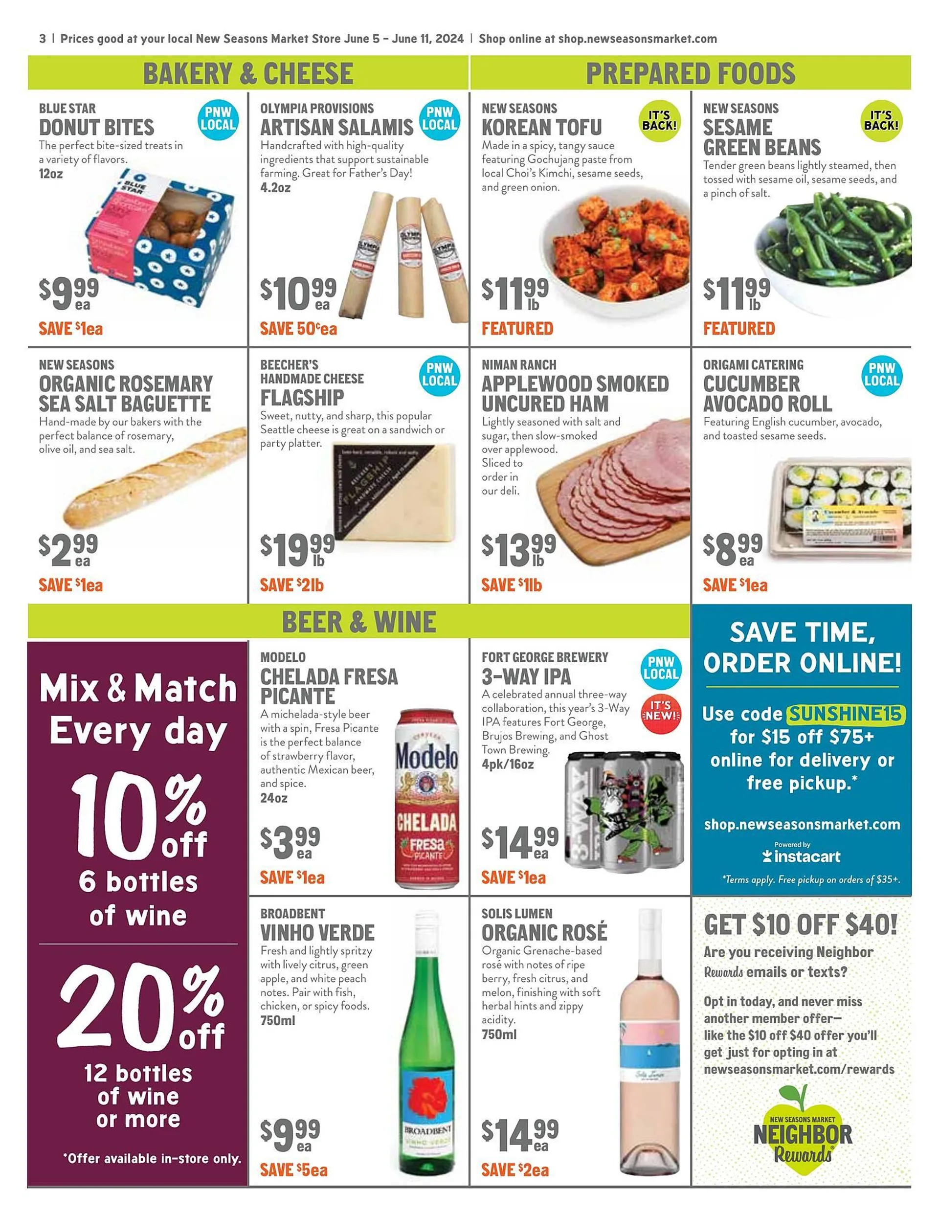 New Seasons Market ad - 3