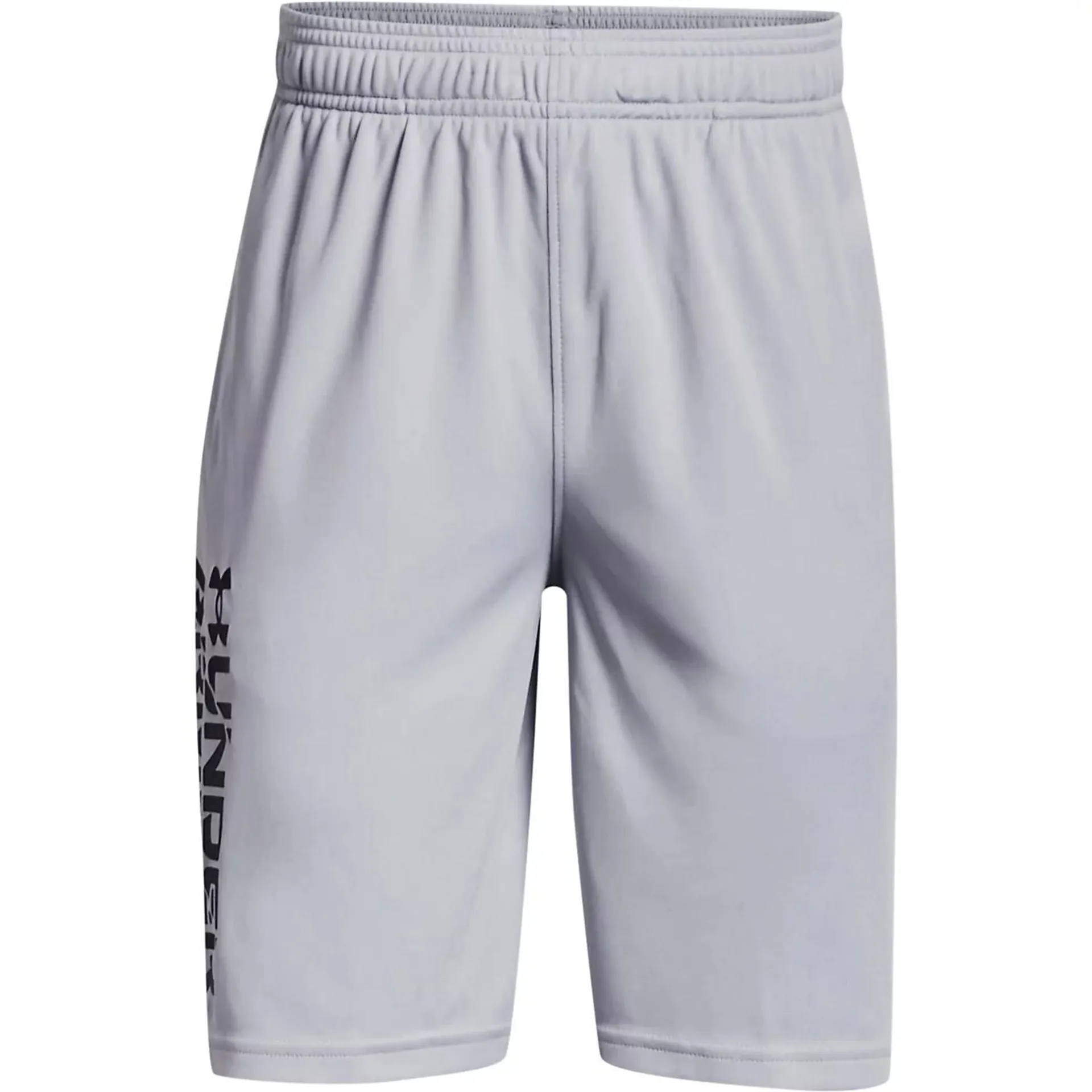 Under Armour Boys' Prototype 2.0 Wordmark Shorts 8.25 in.