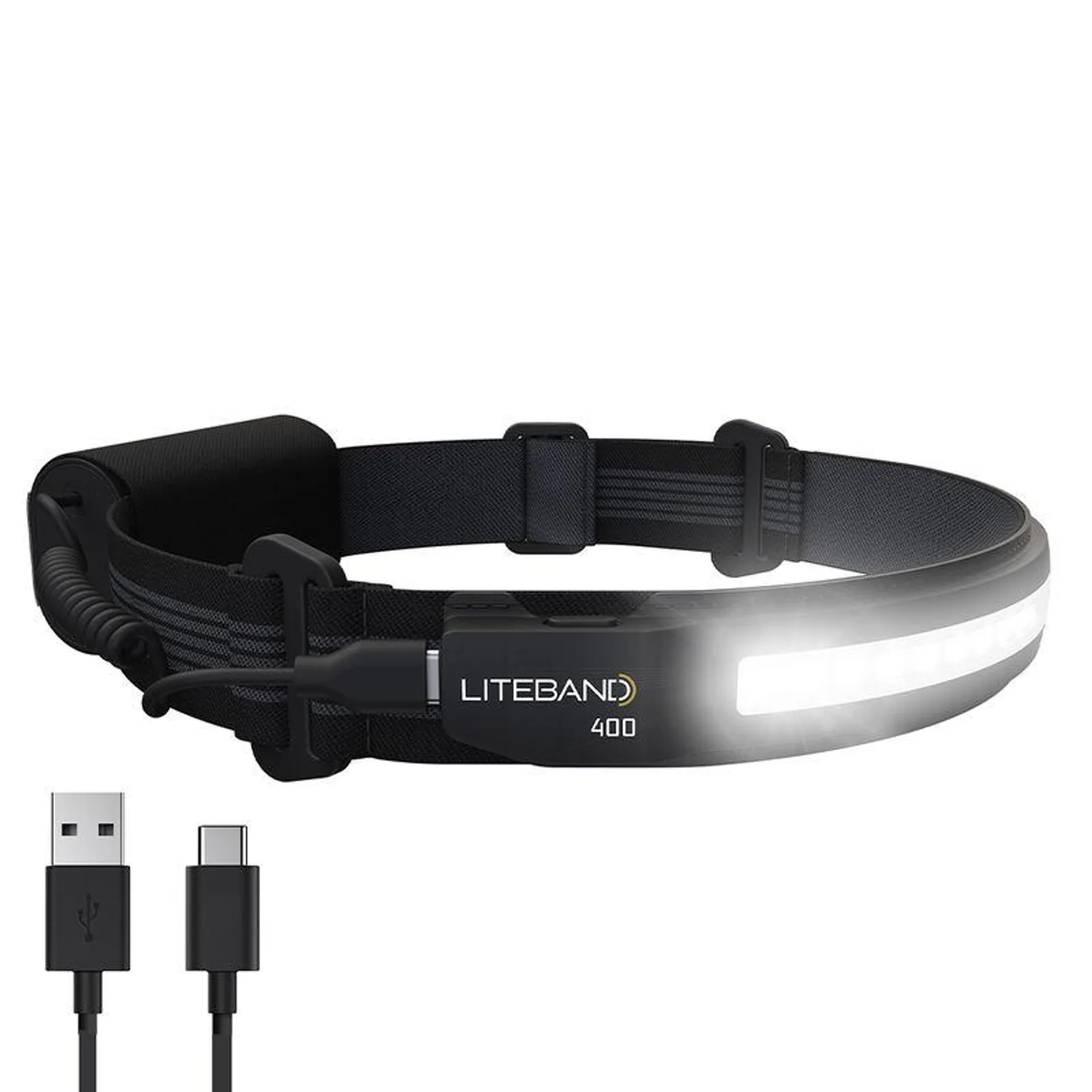 Liteband ACTIV 400 LED Headlamp, Night