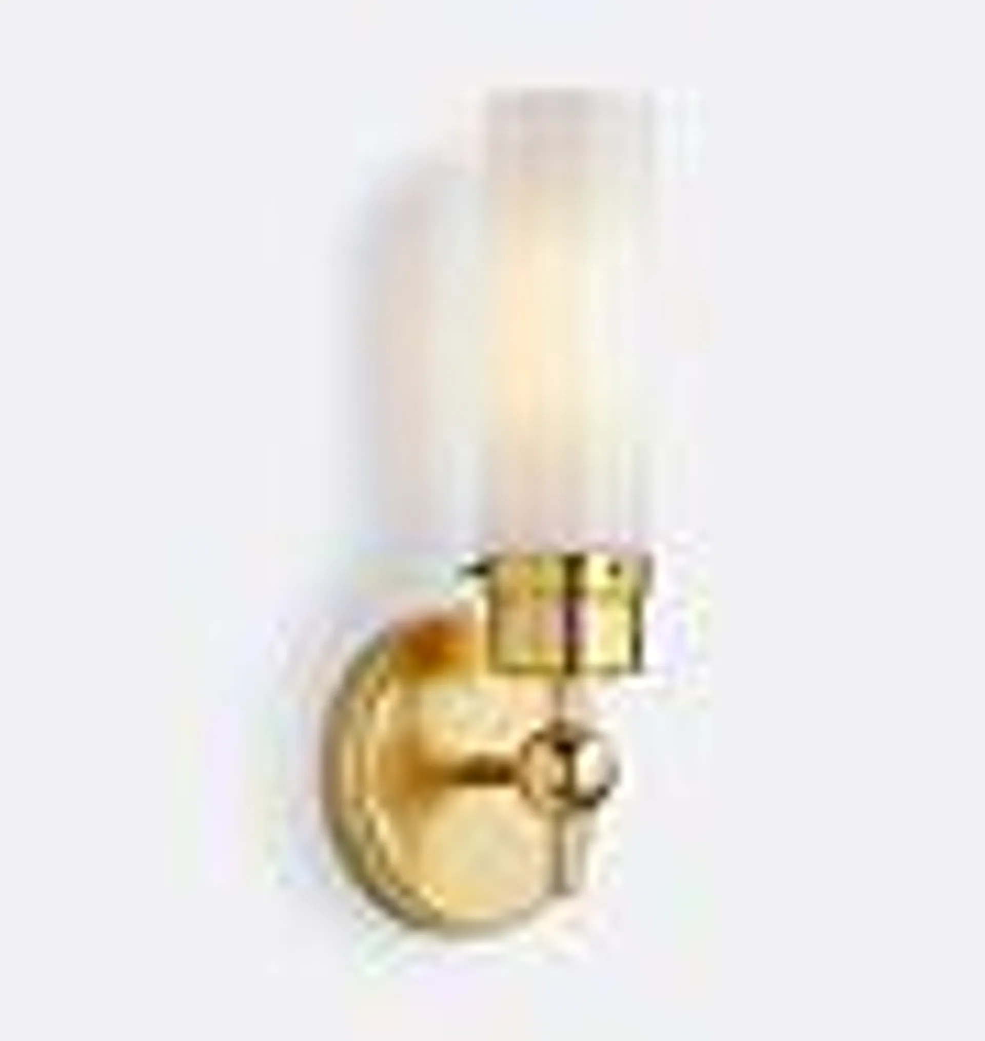 Howe Single Tube Wall Sconce