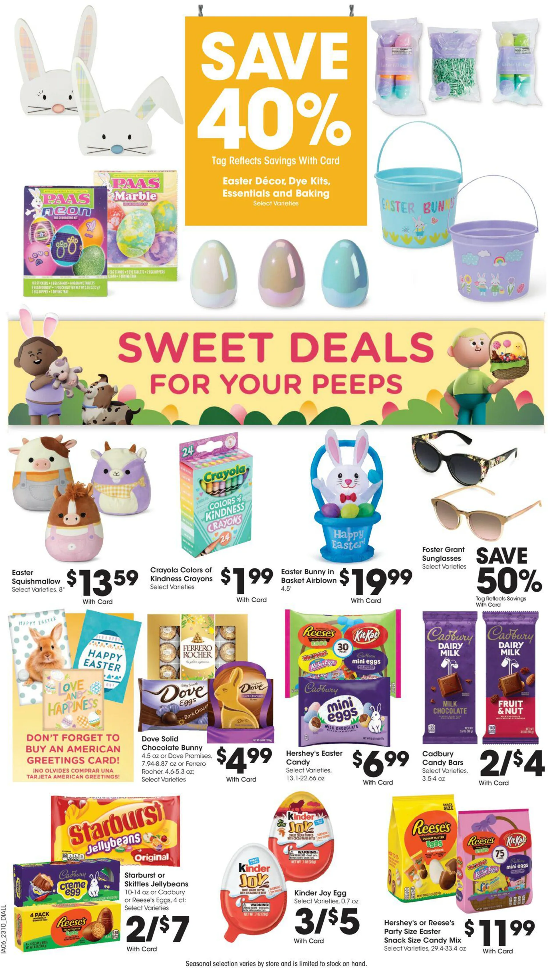 Gerbes Super Markets Current weekly ad - 12