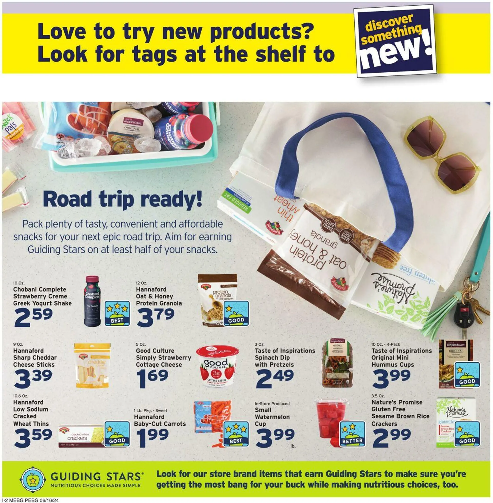 Weekly ad Hannaford Current weekly ad from June 16 to June 22 2024 - Page 10