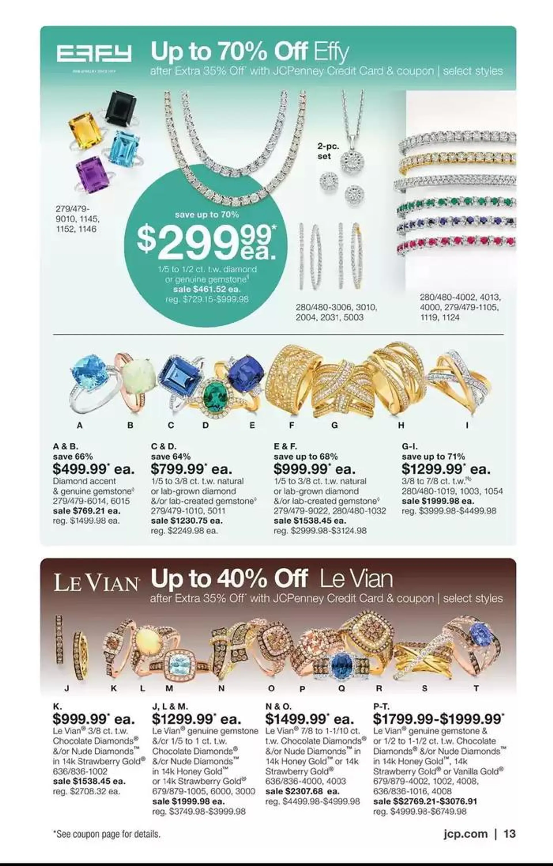 Weekly ad JC Penney weekly ad from October 3 to October 27 2024 - Page 4