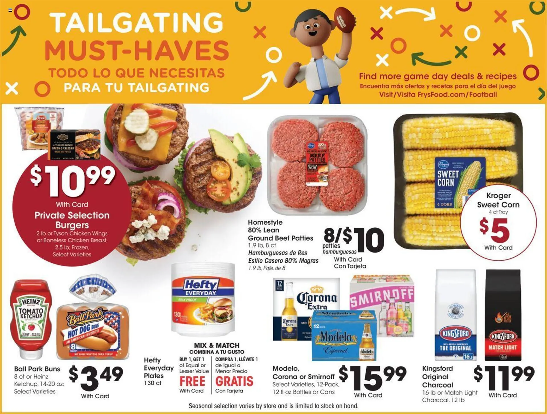 Weekly ad Fry's Weekly Ad from September 11 to September 17 2024 - Page 7