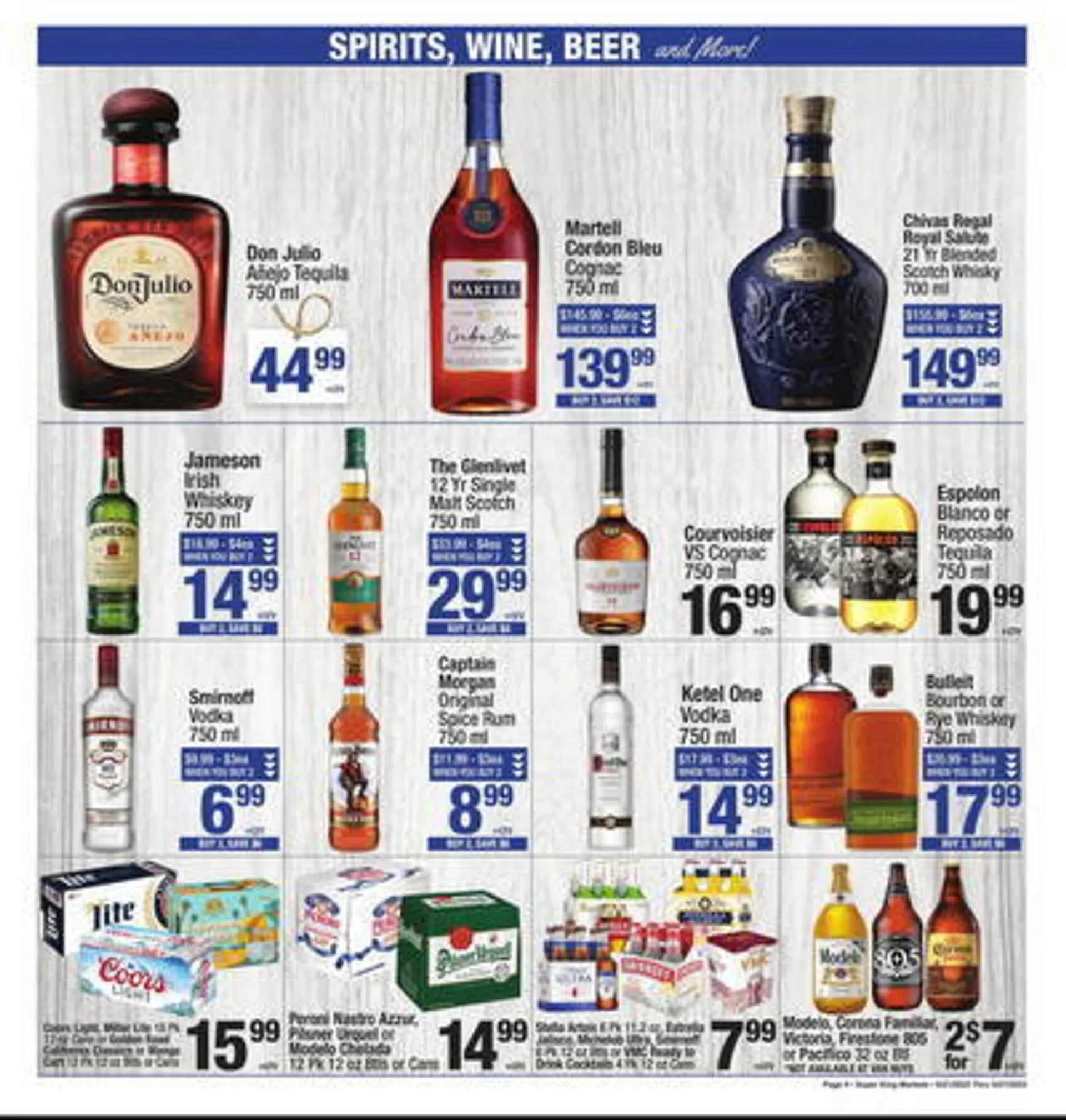 Weekly ad Super King Markets Weekly Ad from May 21 to May 27 2025 - Page 4