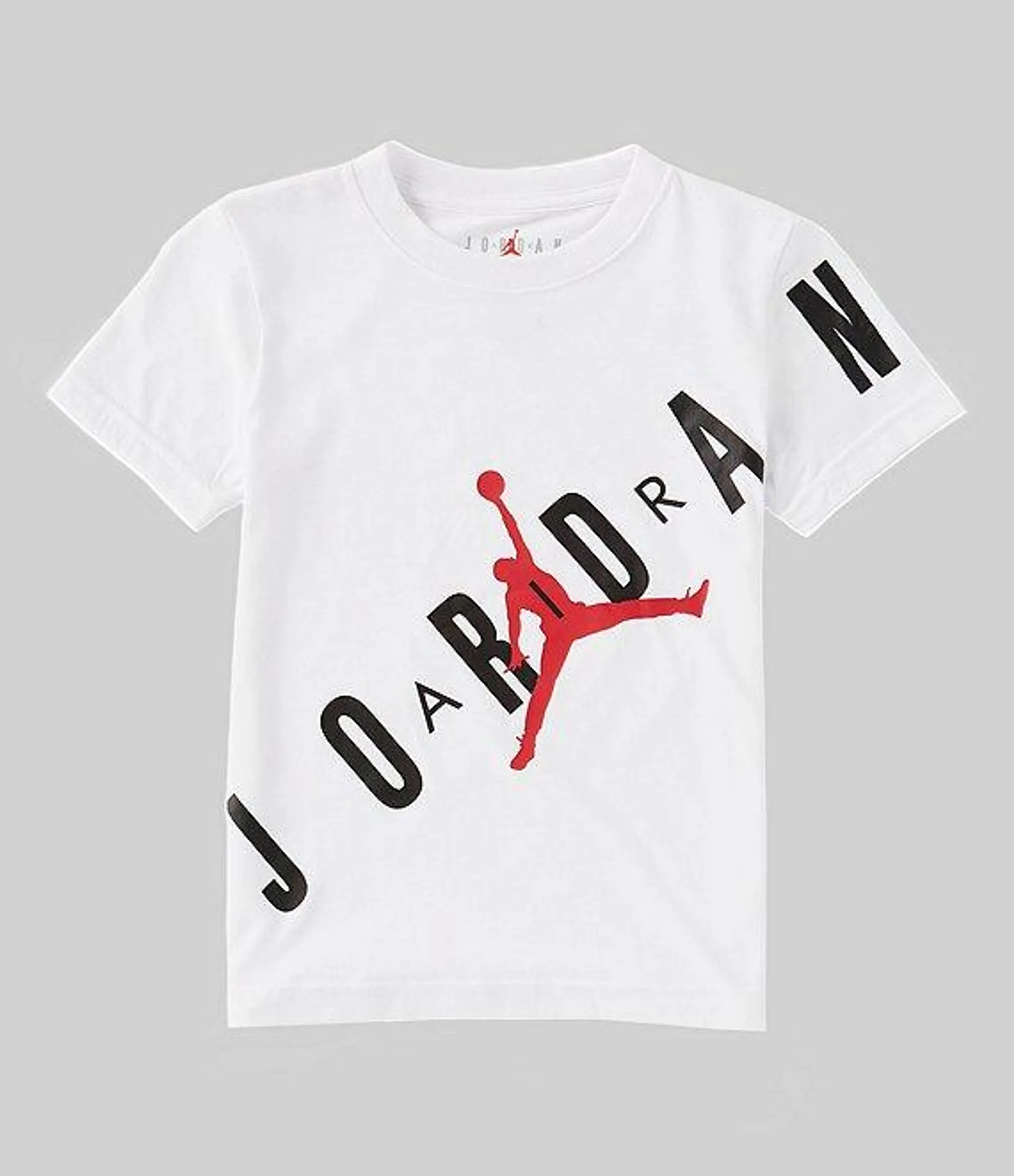 Little Boys 4-7 Short-Sleeve Jumpman T-Shirt