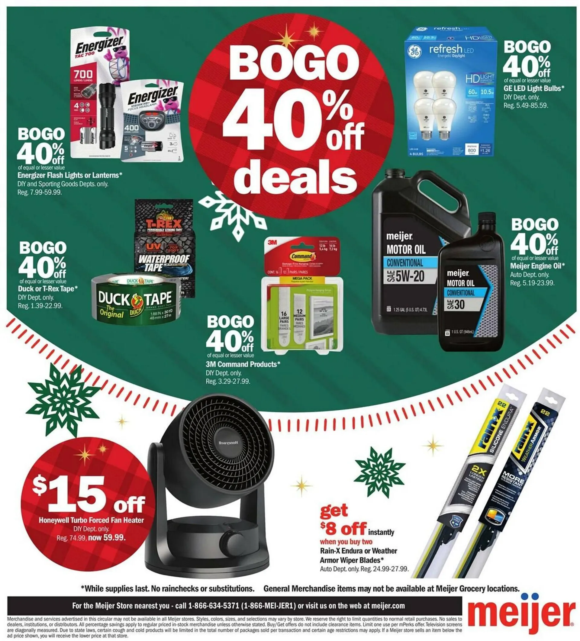 Weekly ad Meijer Weekly Ad from November 17 to November 23 2024 - Page 17